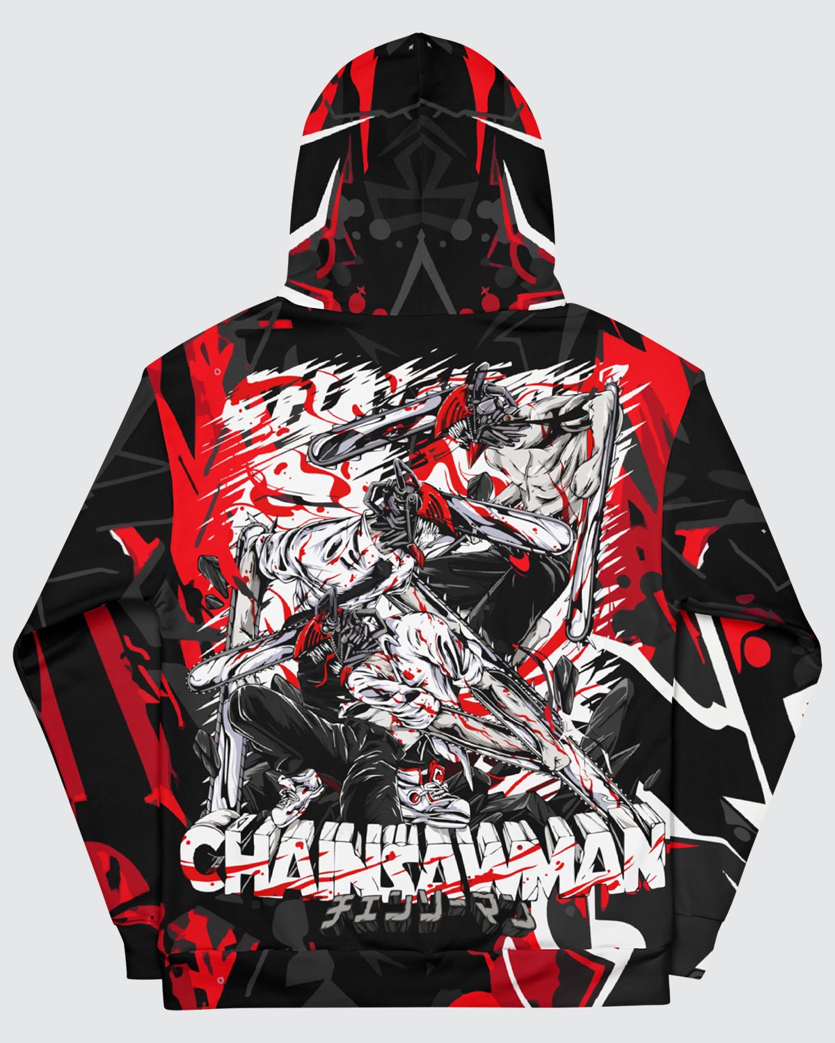 Chainsaw Man Hoodie