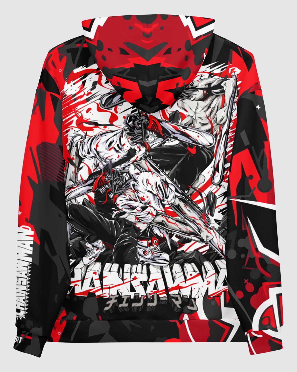 Chainsaw Man Hoodie