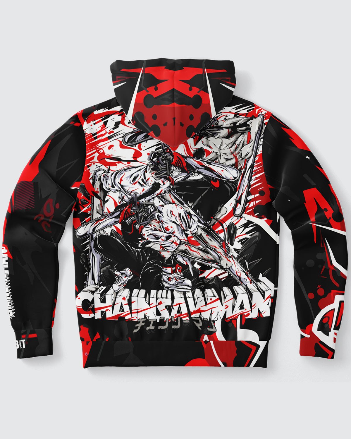 Chainsaw Man Hoodie