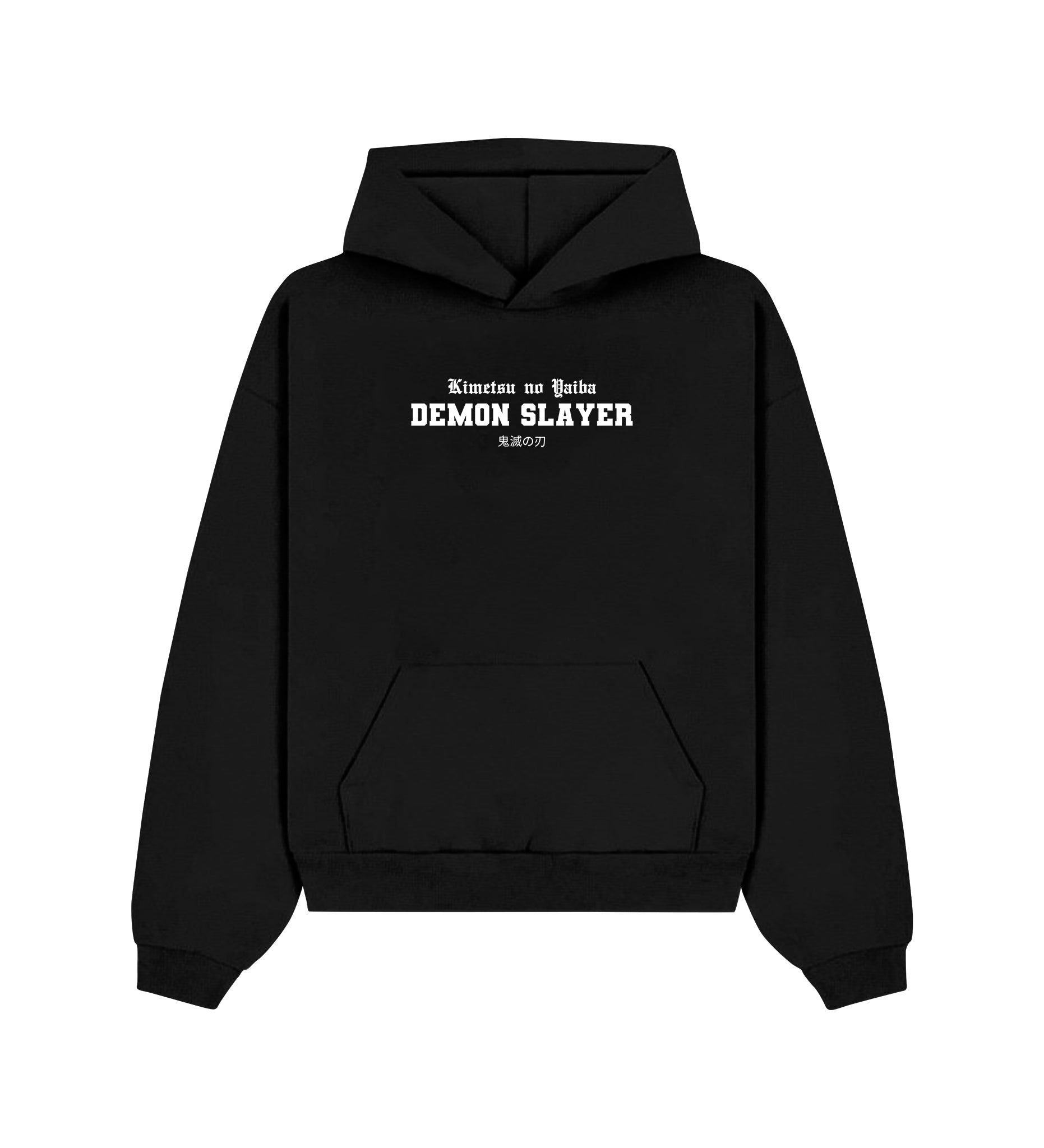 Demon Slayer Classic Hoodie V5