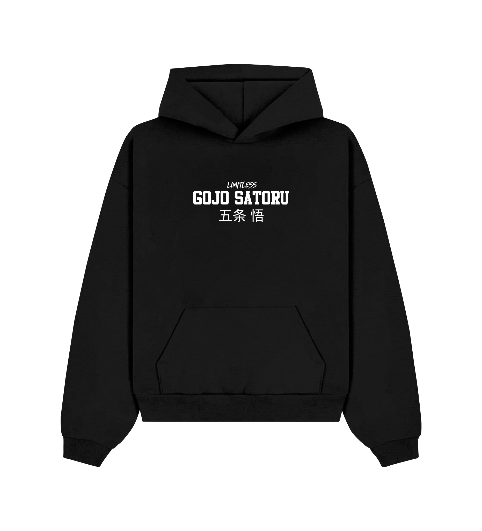 Gojo Satoru Classic Hoodie V6