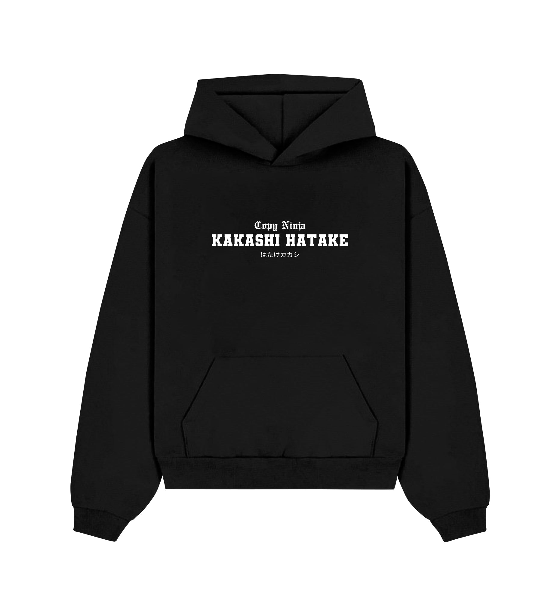 Kakashi Hatake Classic Hoodie V3