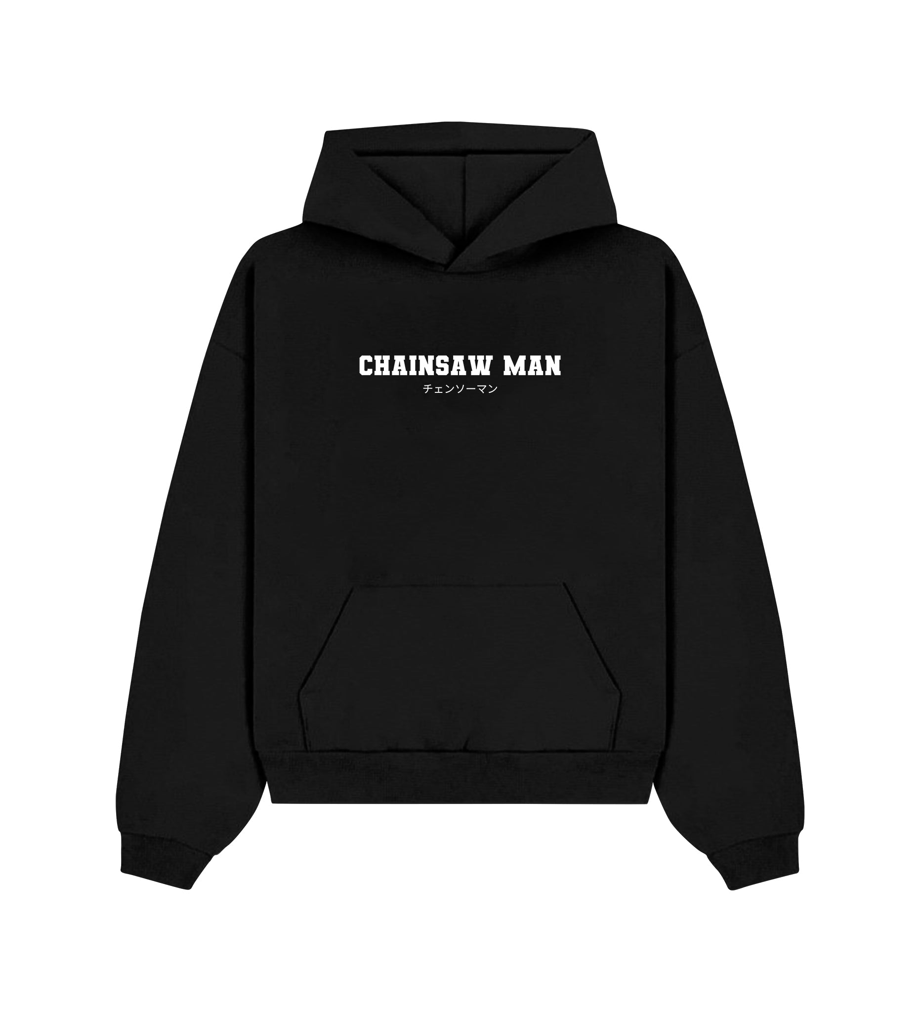 Chainsaw Man Classic Hoodie V6