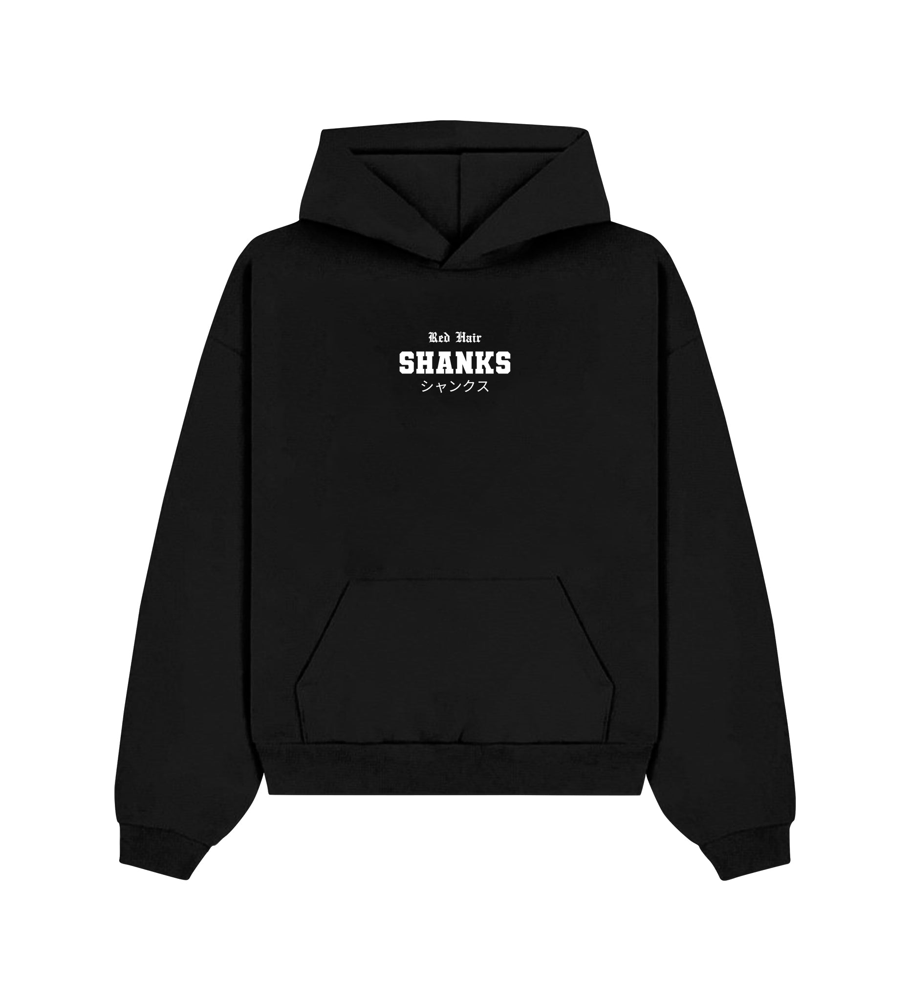 Shanks Classic Hoodie V3