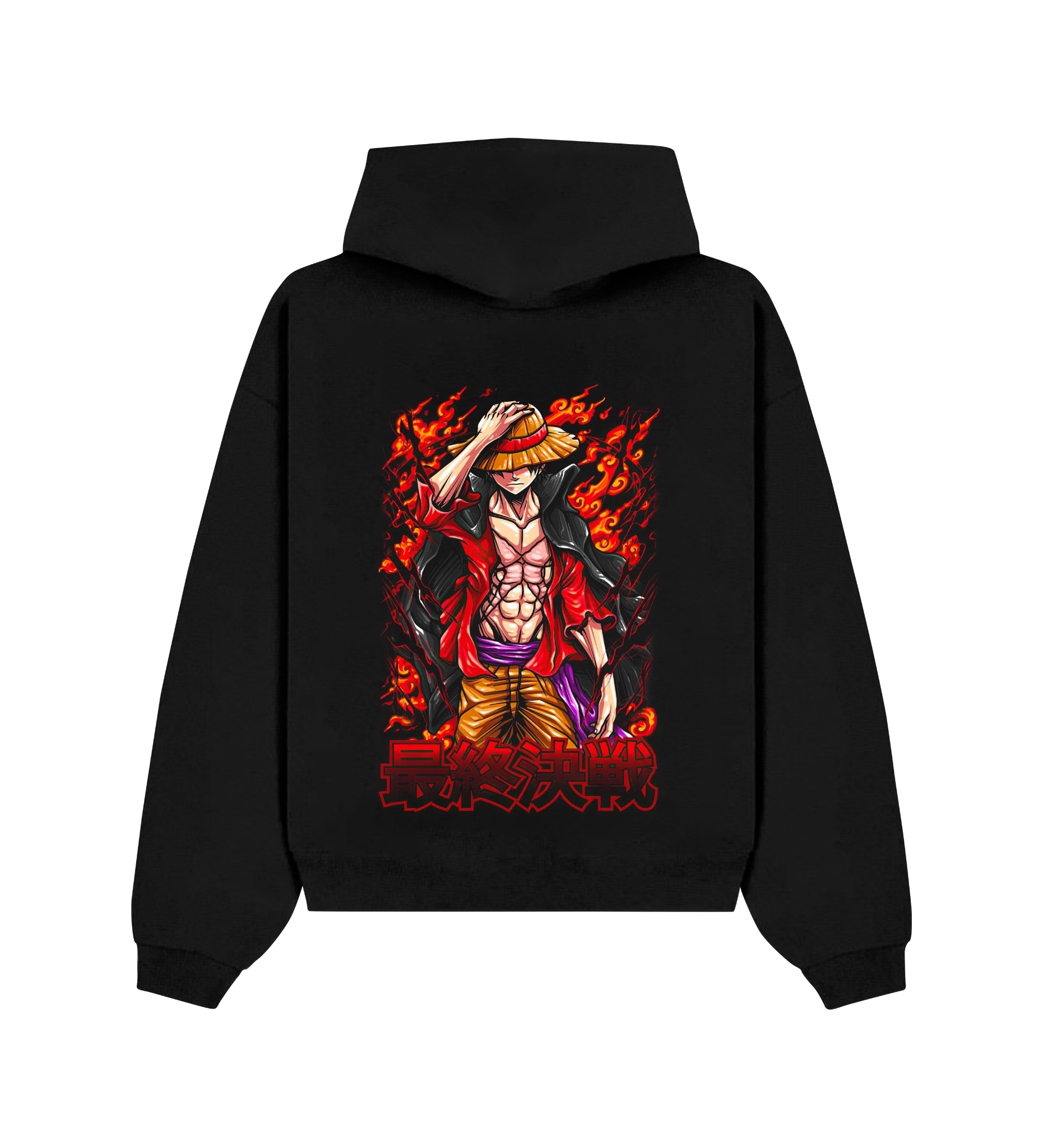 Air Pirate Classic Hoodie