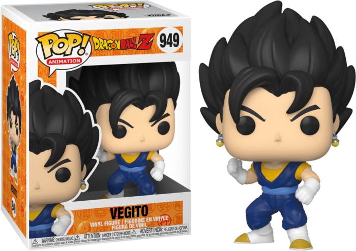 Funko Pop! Dragon Ball Z - Vegito #949