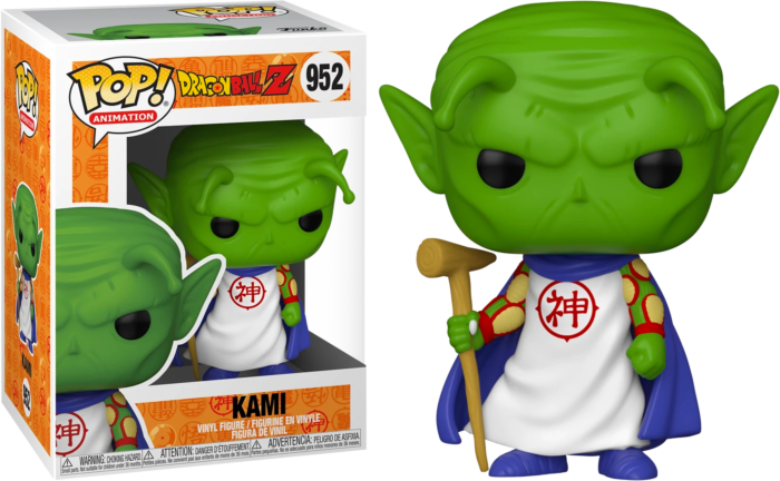 Funko Pop! Dragon Ball Z - Kami #952