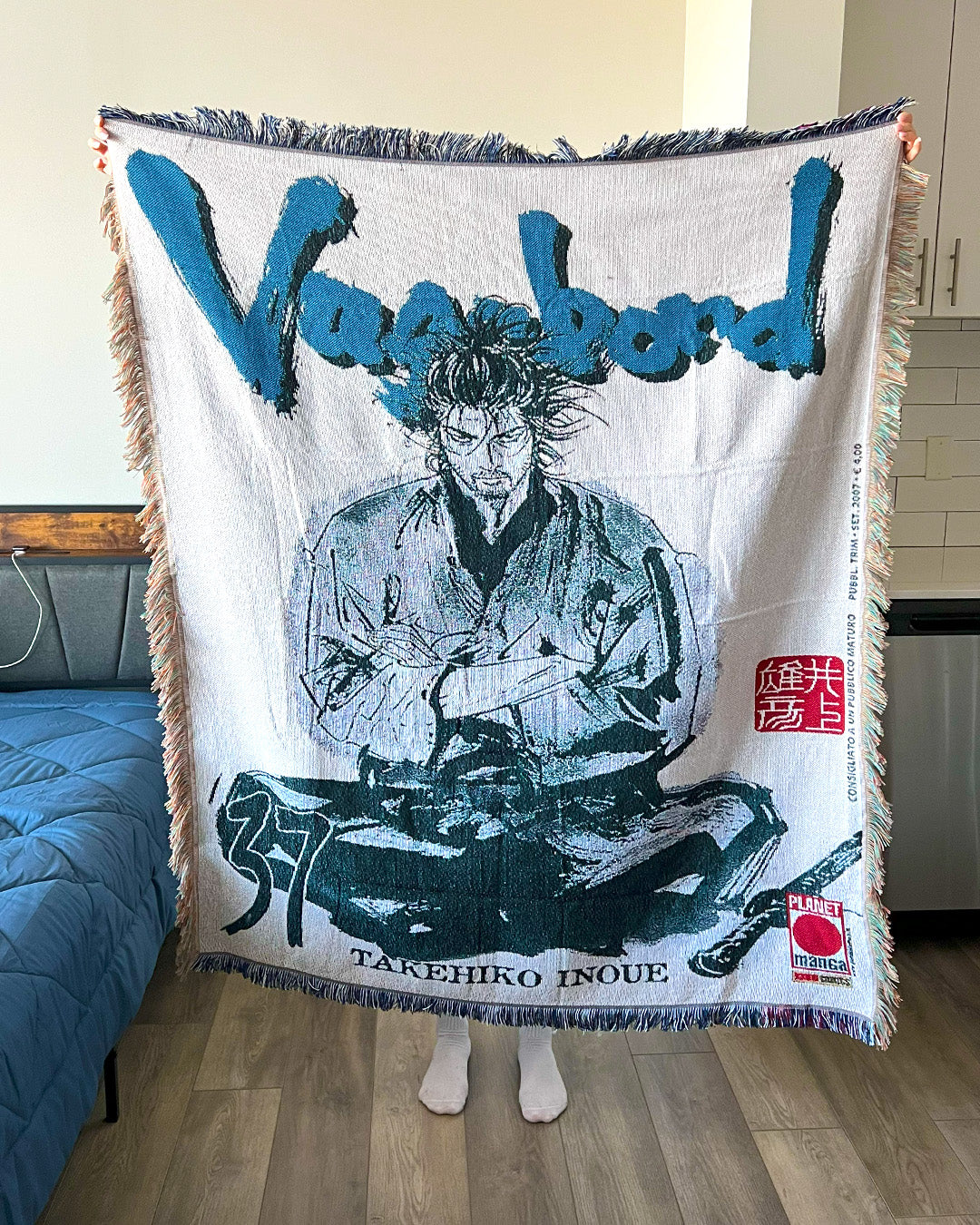 Vintage Sword Tapestry