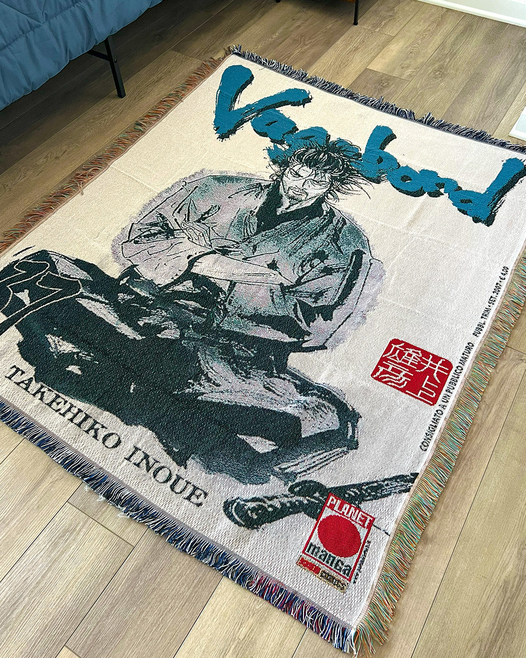 Vintage Sword Tapestry