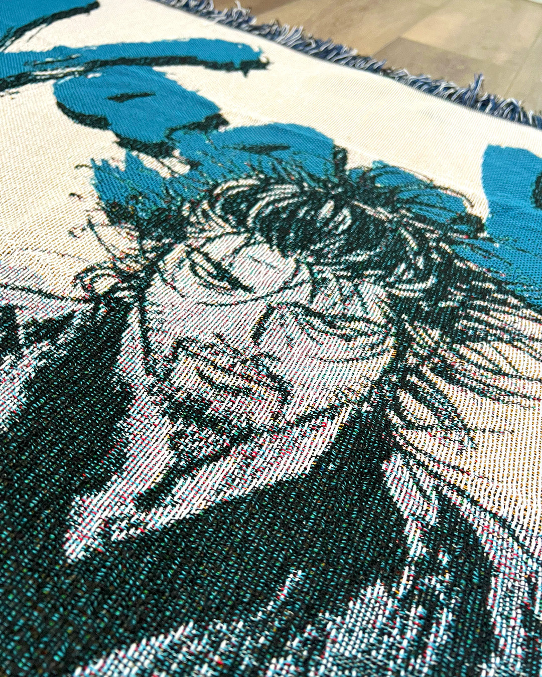 Vintage Sword Tapestry