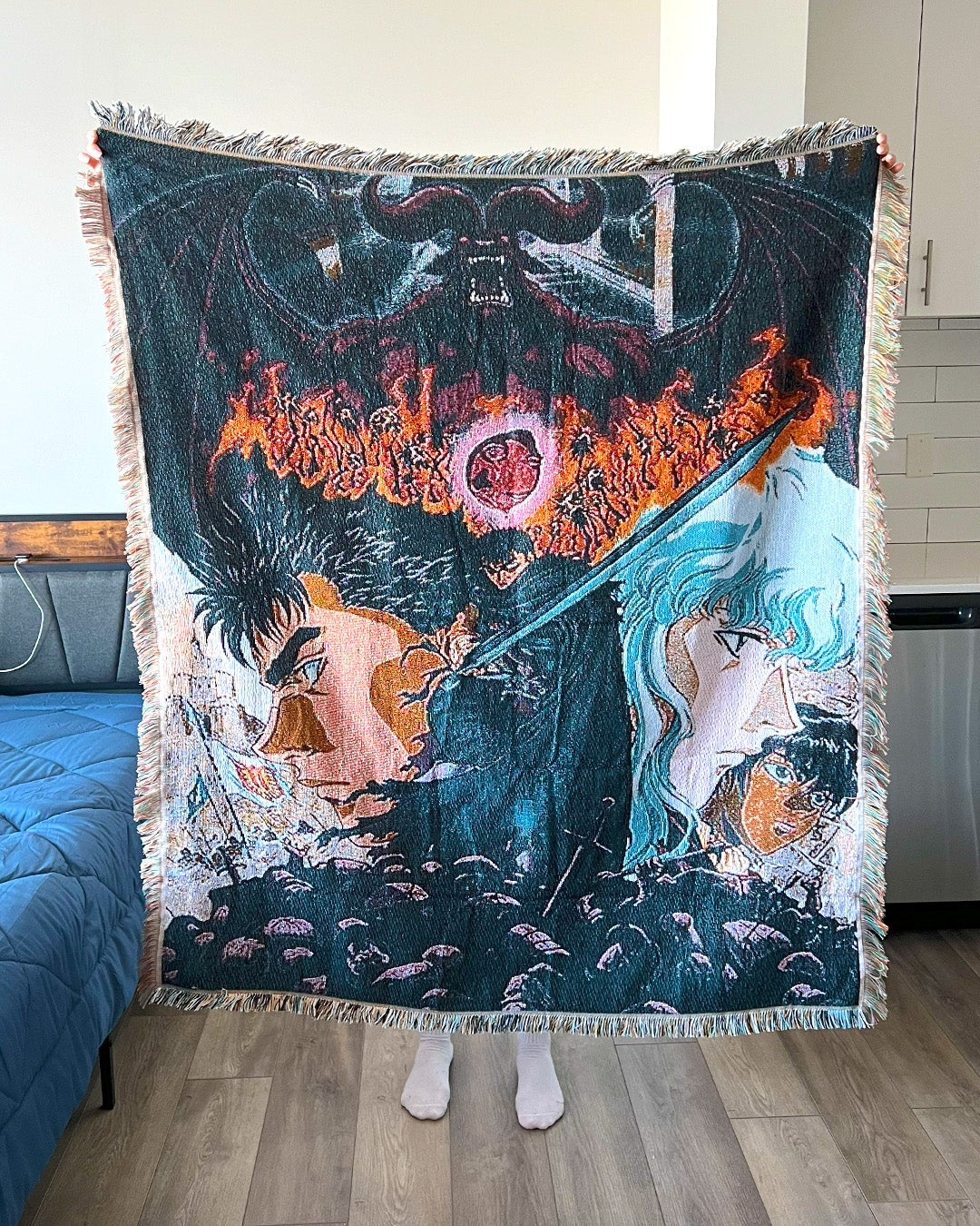 Vintage BRZK Tapestry