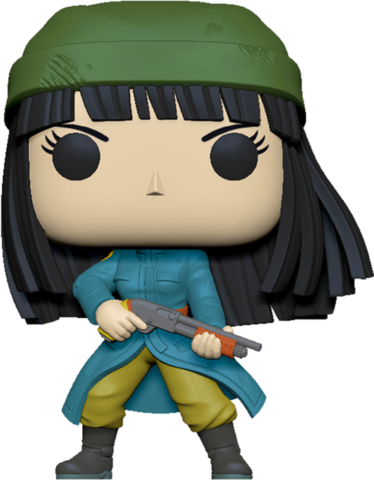 Funko Pop! Dragon Ball Super - Future Mai #817