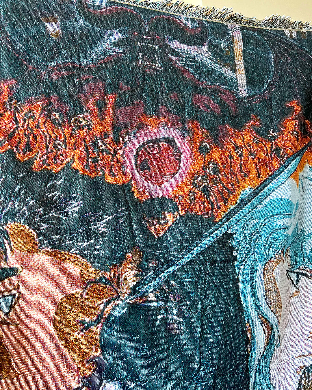 Vintage BRZK Tapestry