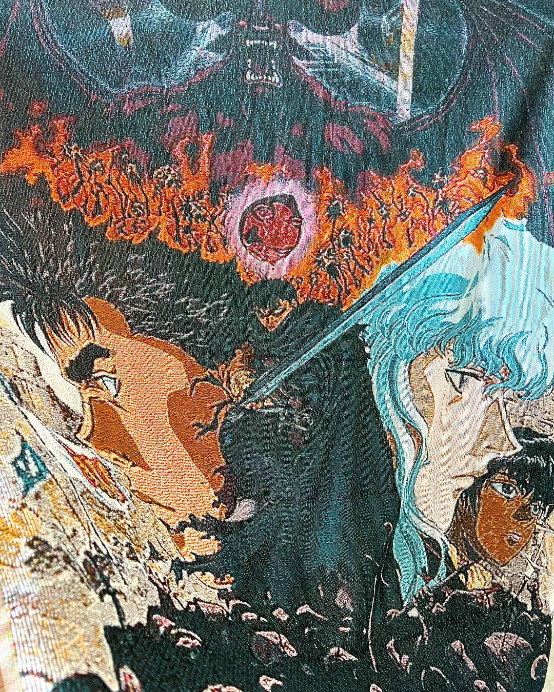 Vintage BRZK Tapestry