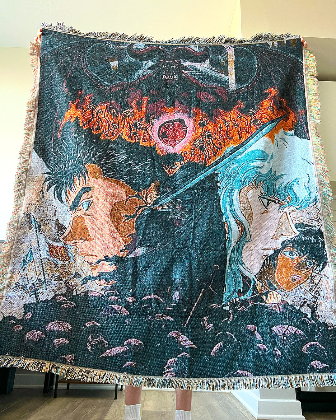 Vintage BRZK Tapestry