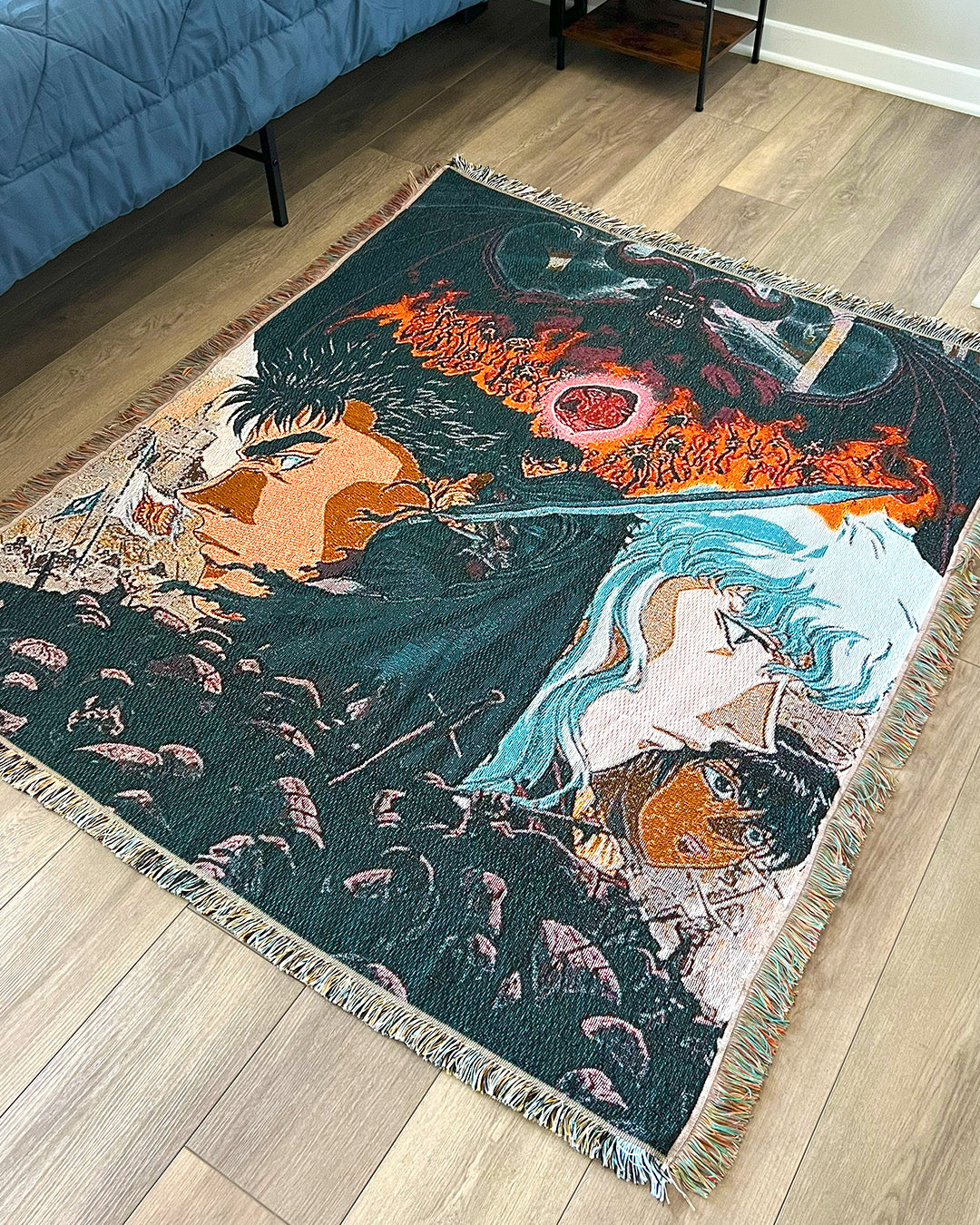 Vintage BRZK Tapestry