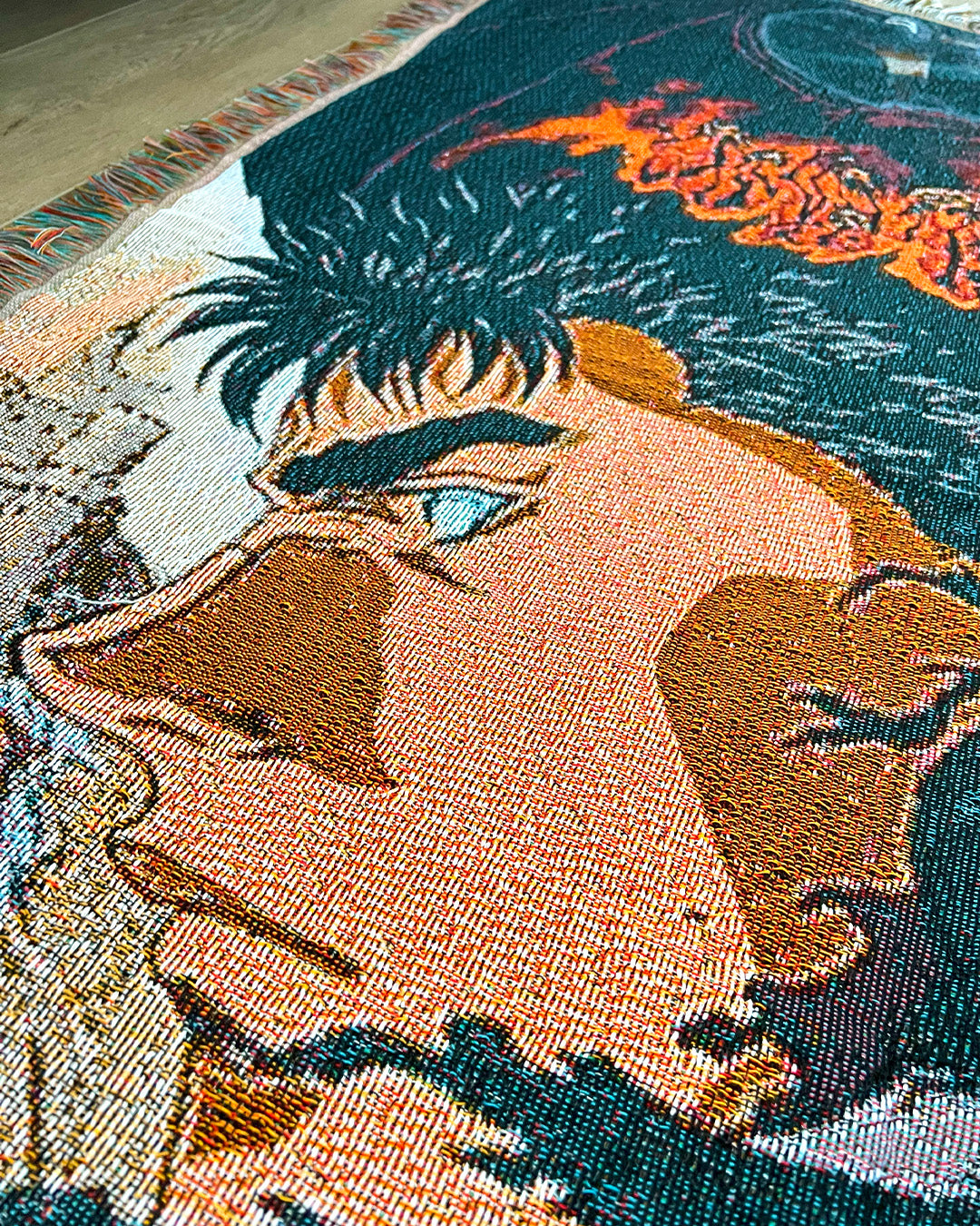 Vintage BRZK Tapestry