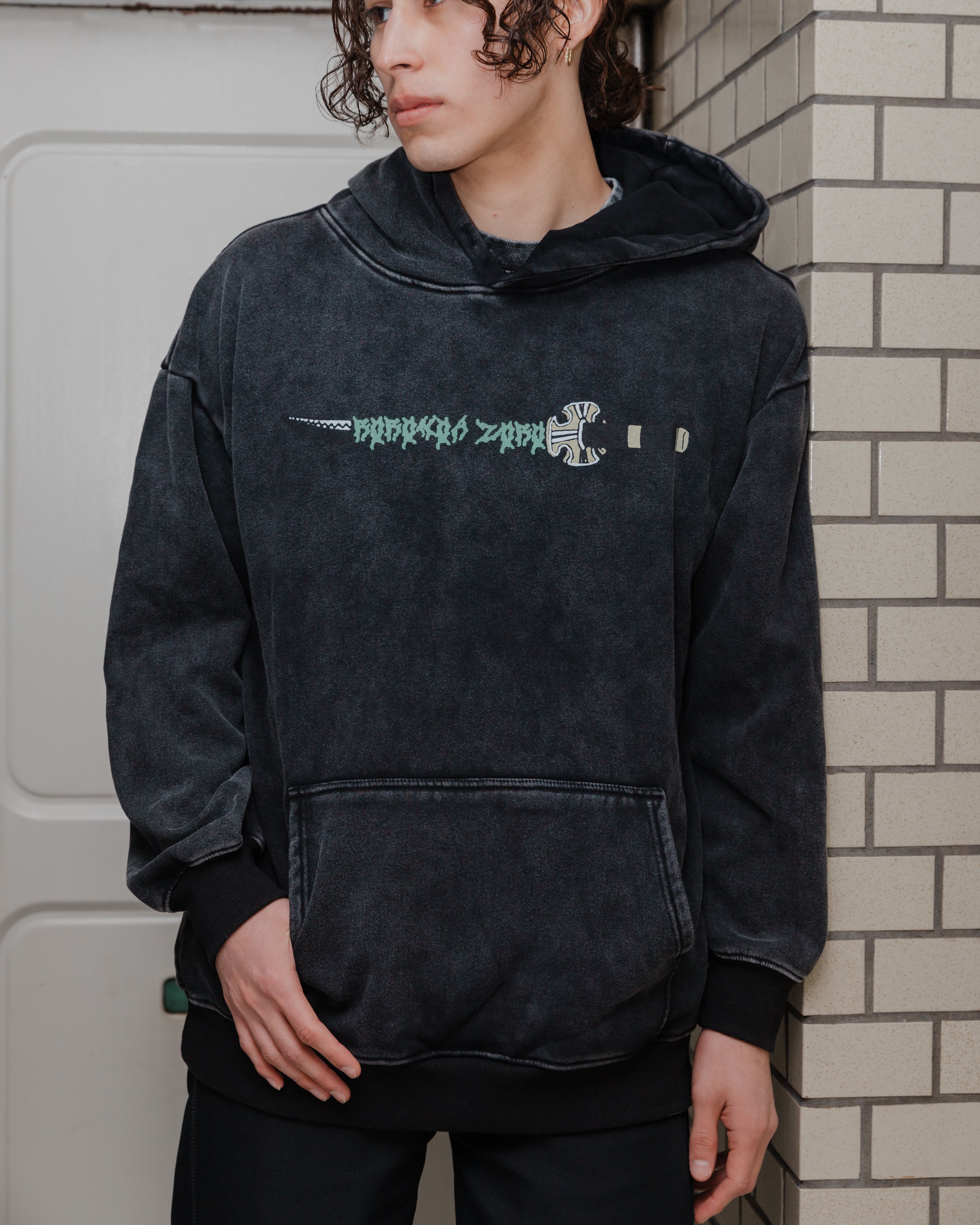 ZORO VINTAGE HOODIE