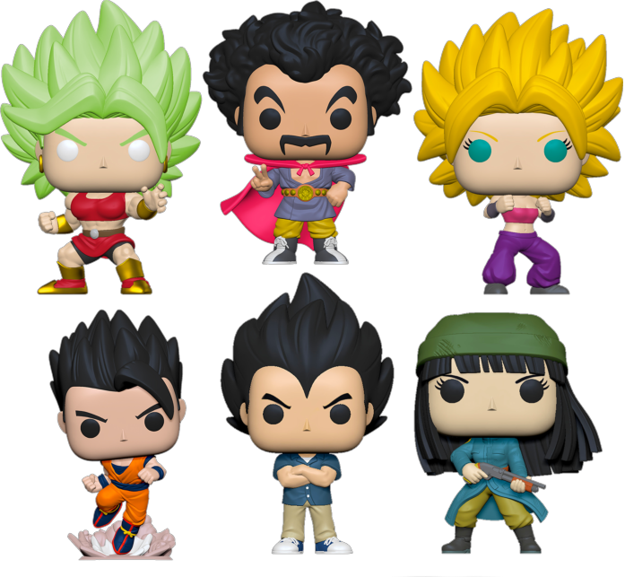 Funko Pop! Dragon Ball Super - Future Mai #817