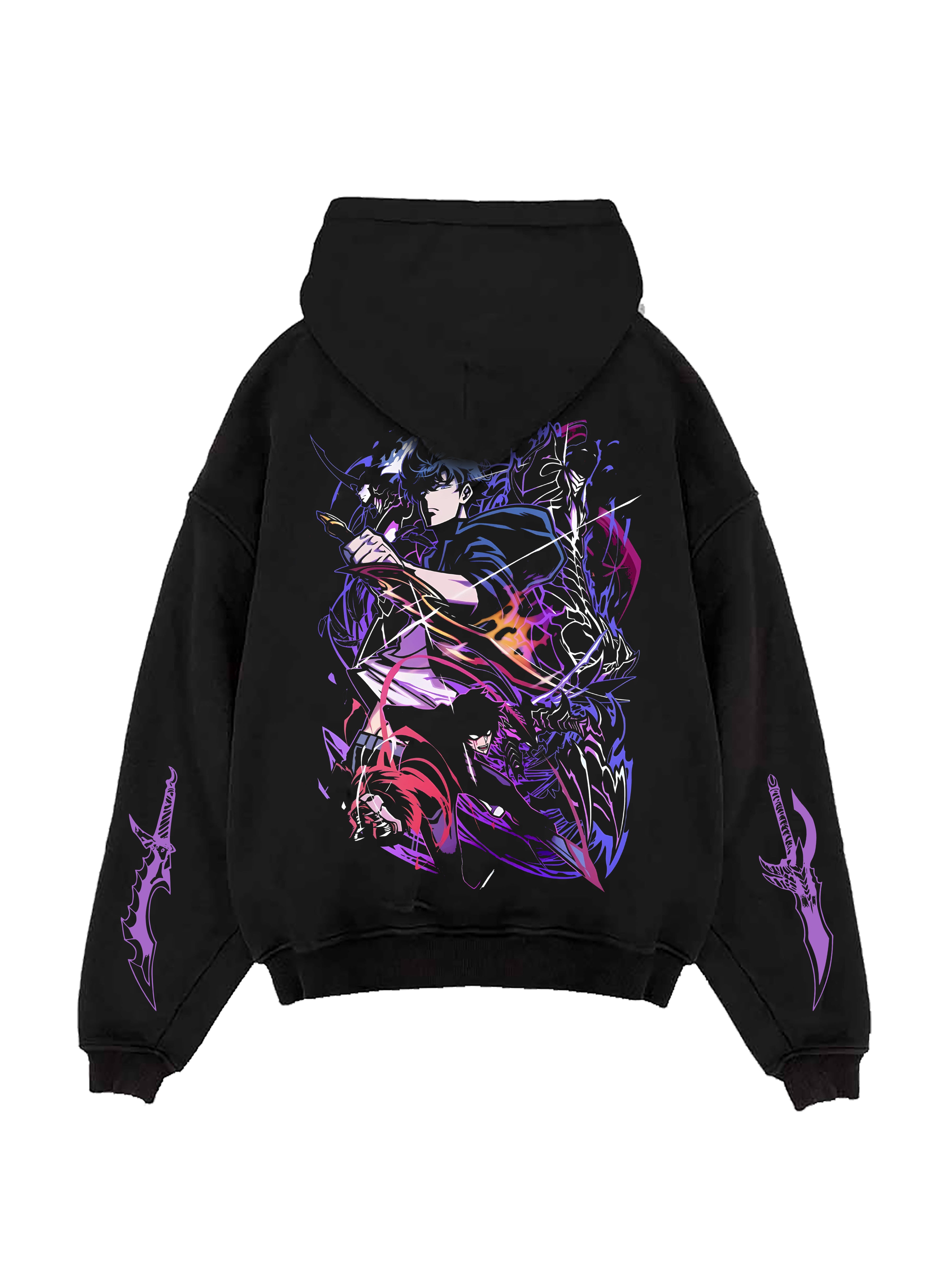 SUNG JINWOO HOODIE