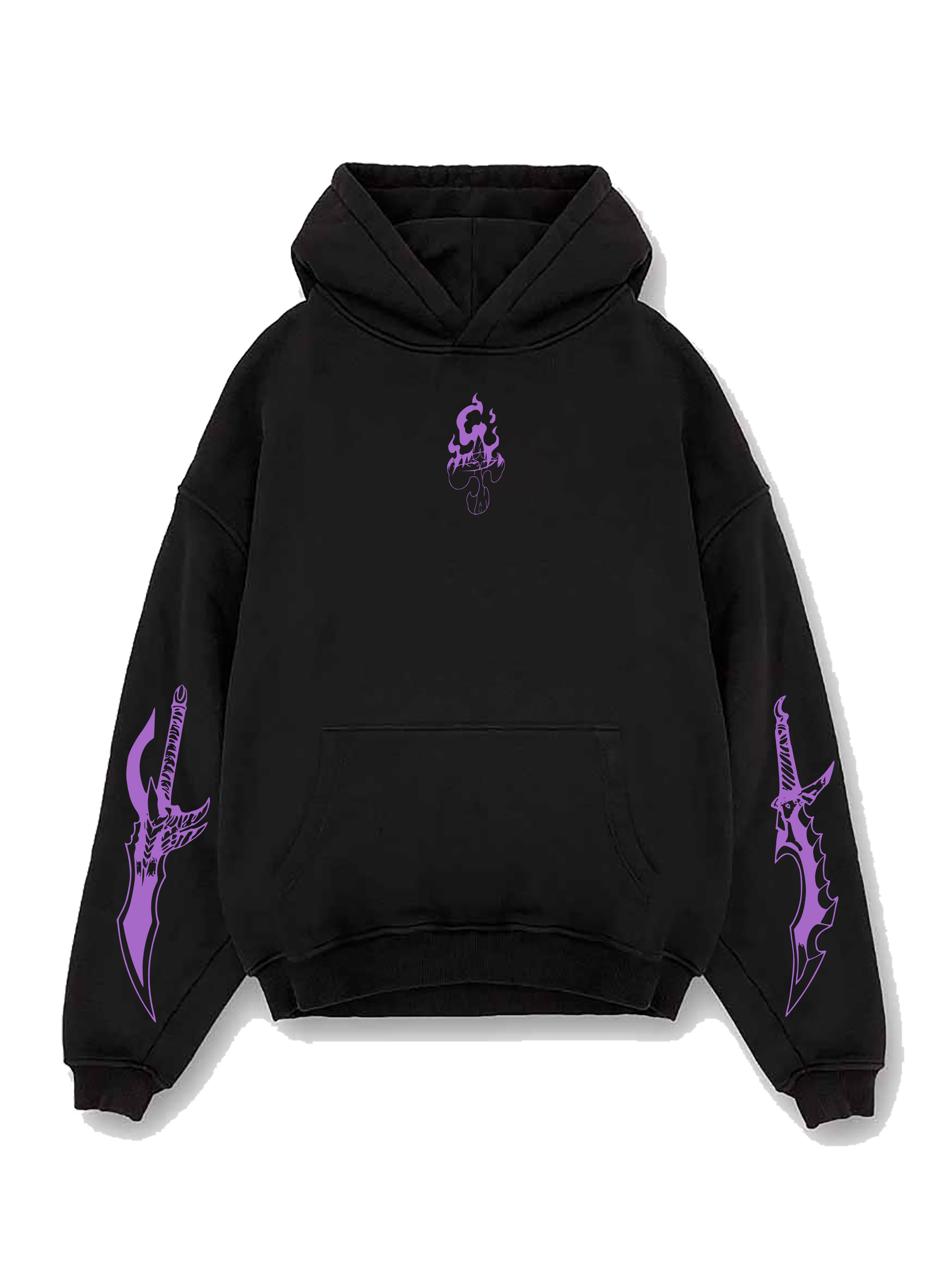 SUNG JINWOO HOODIE