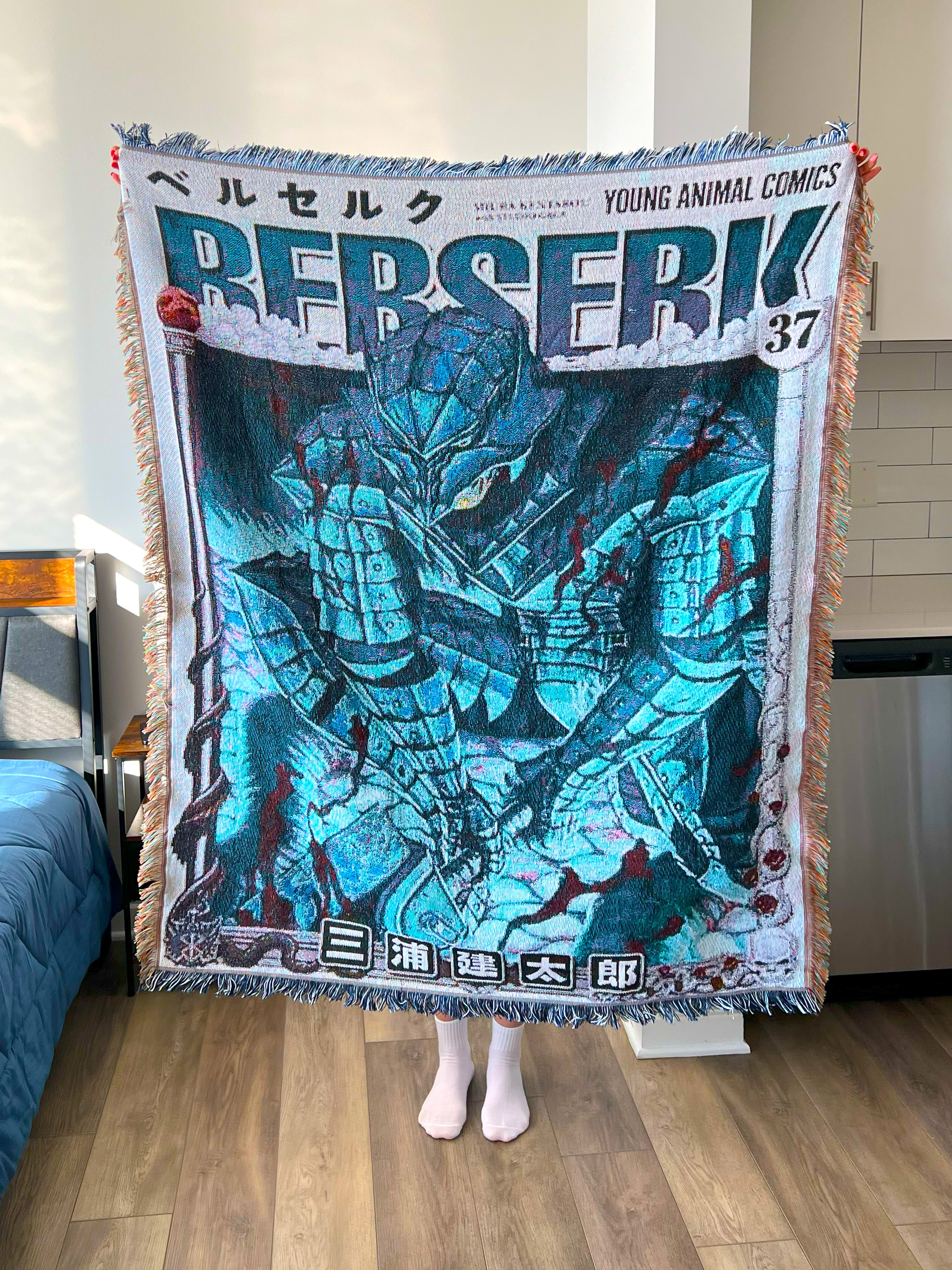 Vintage BRZK Vol. 37 Tapestry