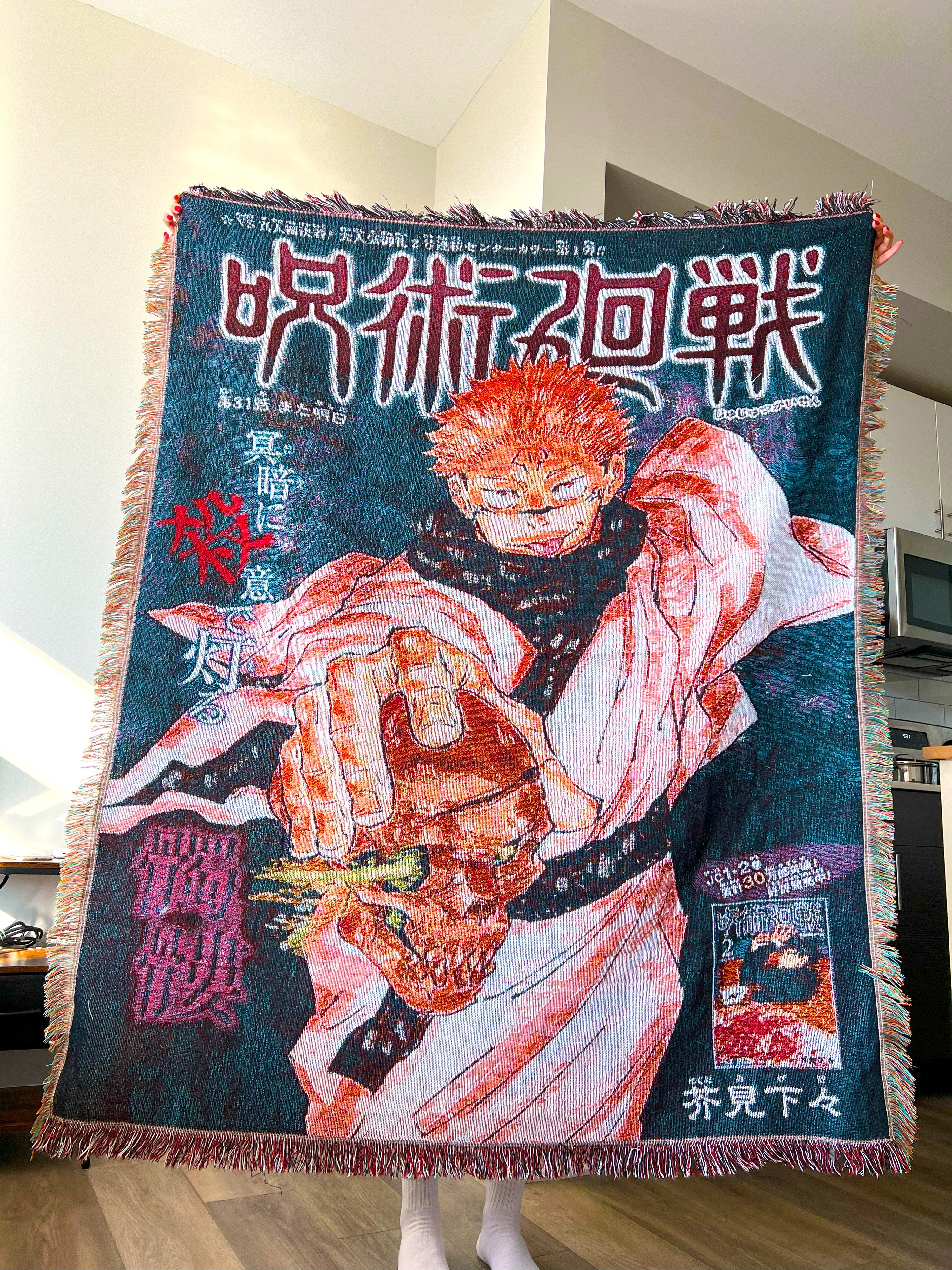 Vintage Ryomen Tapestry
