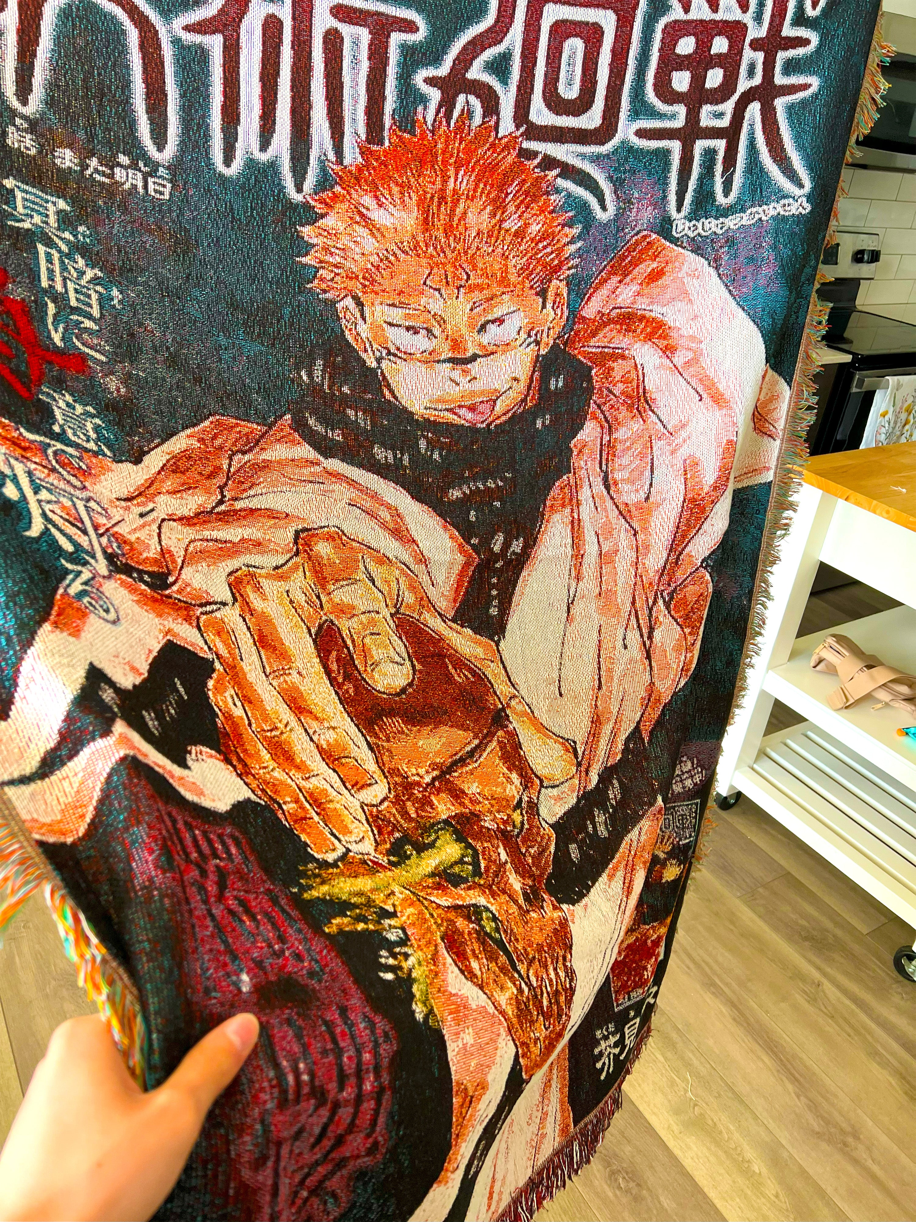 Vintage Ryomen Tapestry