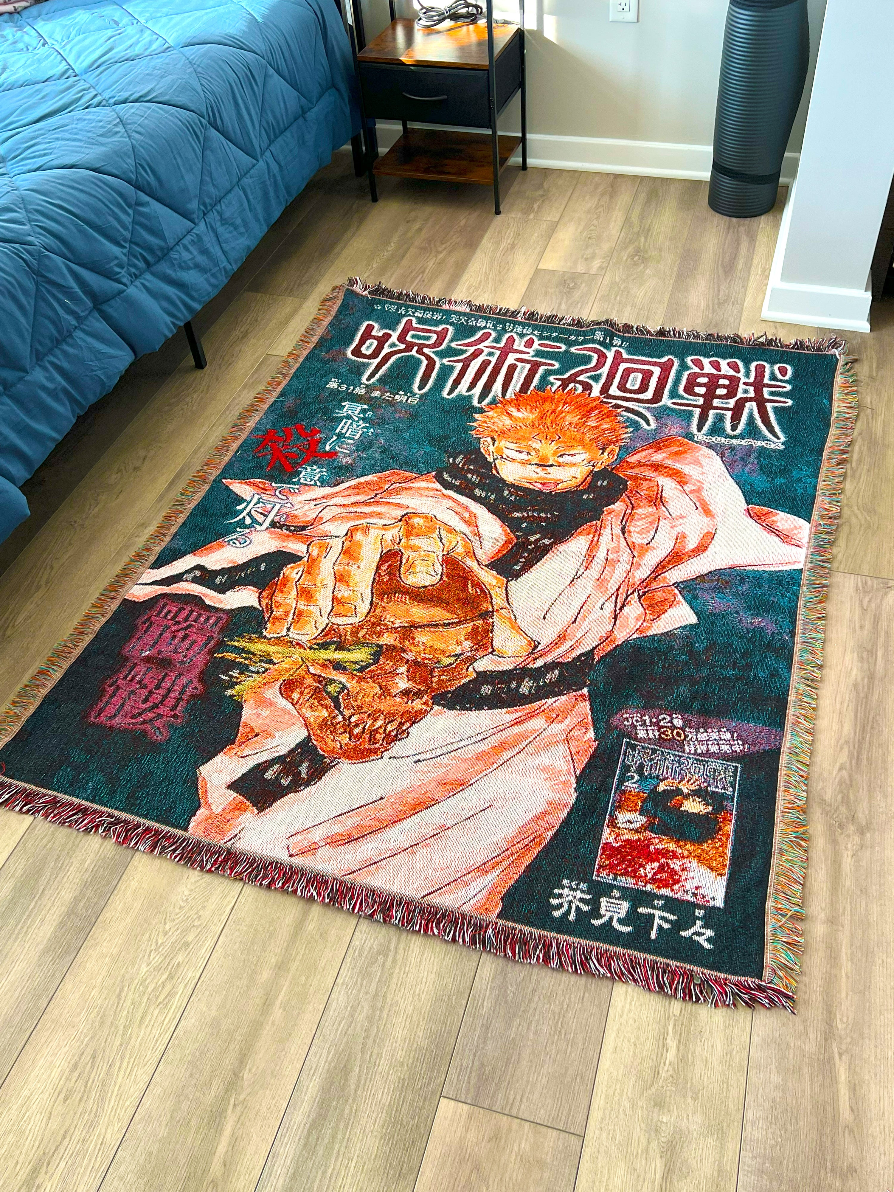 Vintage Ryomen Tapestry