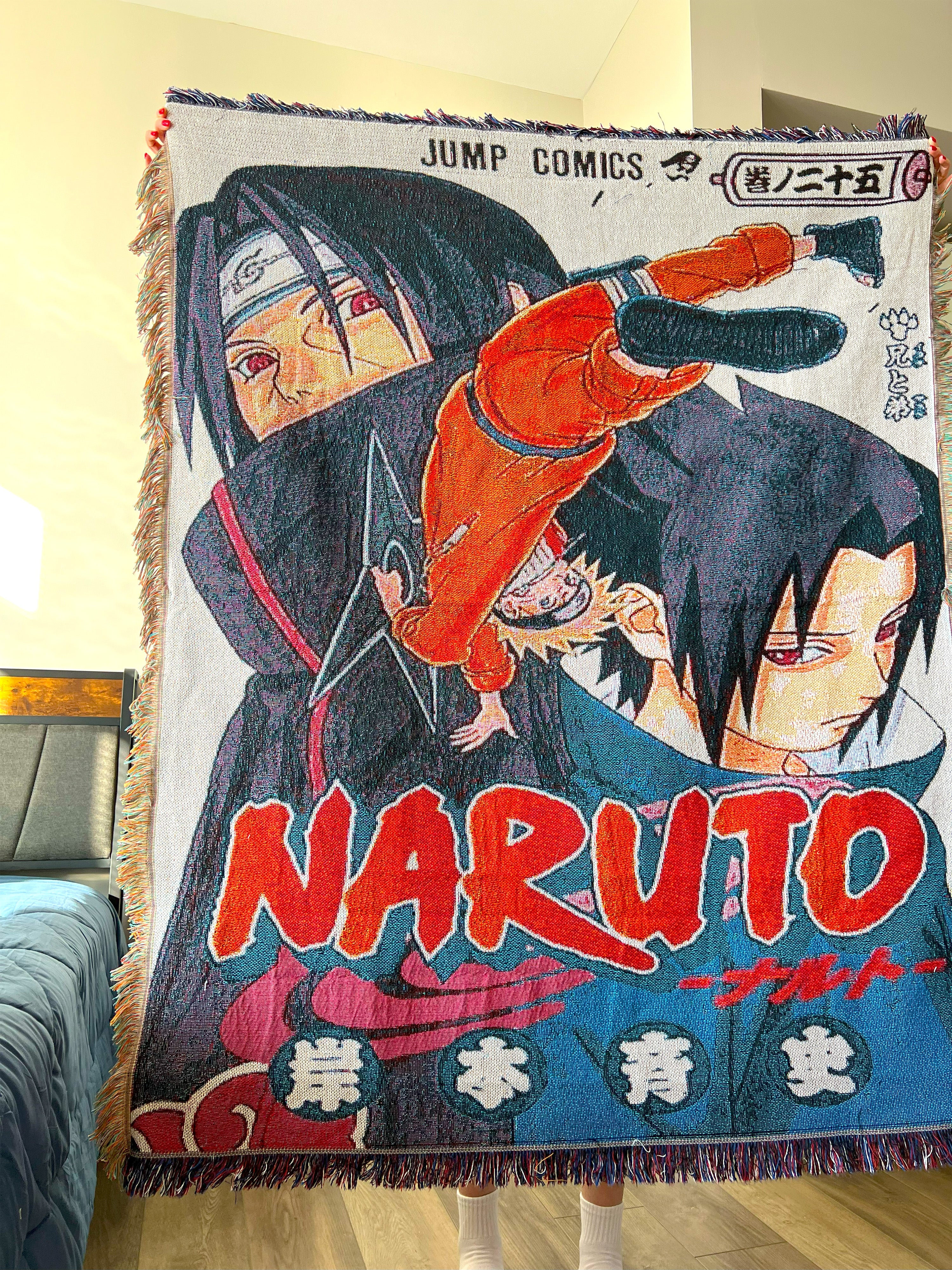 Vintage Hidden Leaf Tapestry
