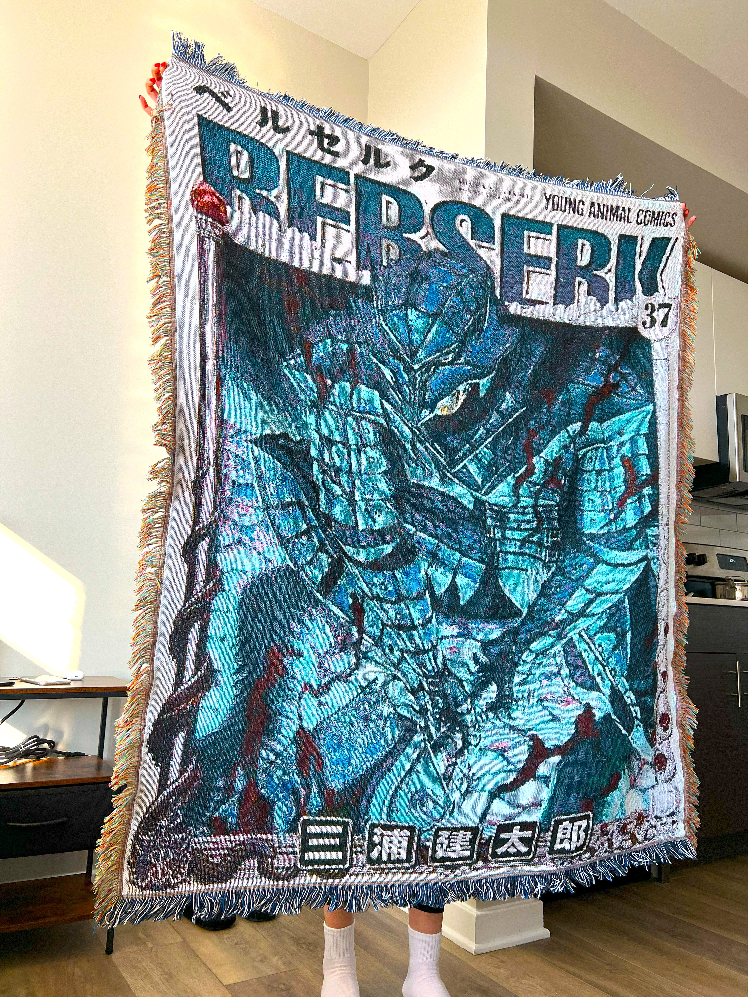 Vintage BRZK Vol. 37 Tapestry