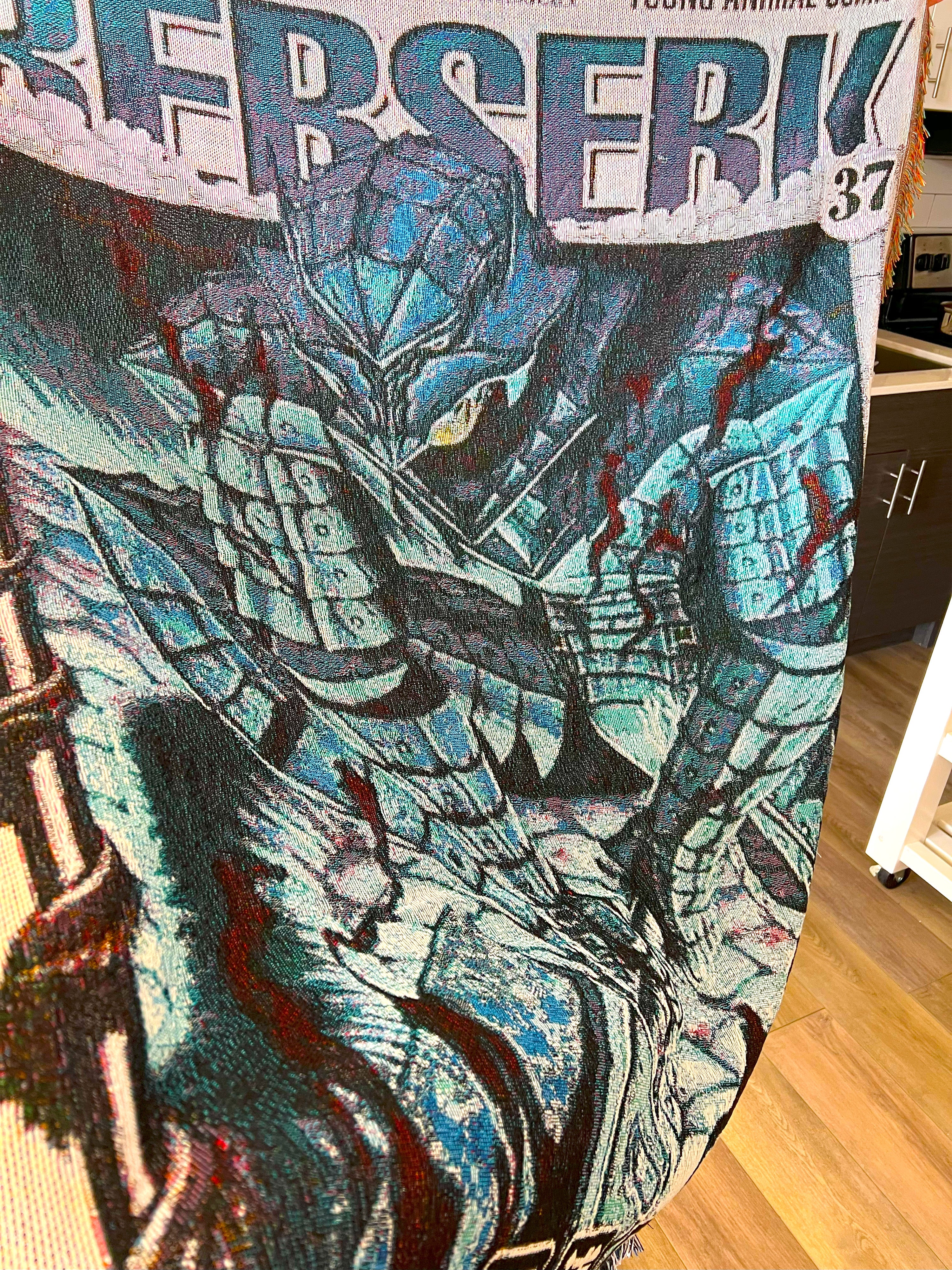 Vintage BRZK Vol. 37 Tapestry