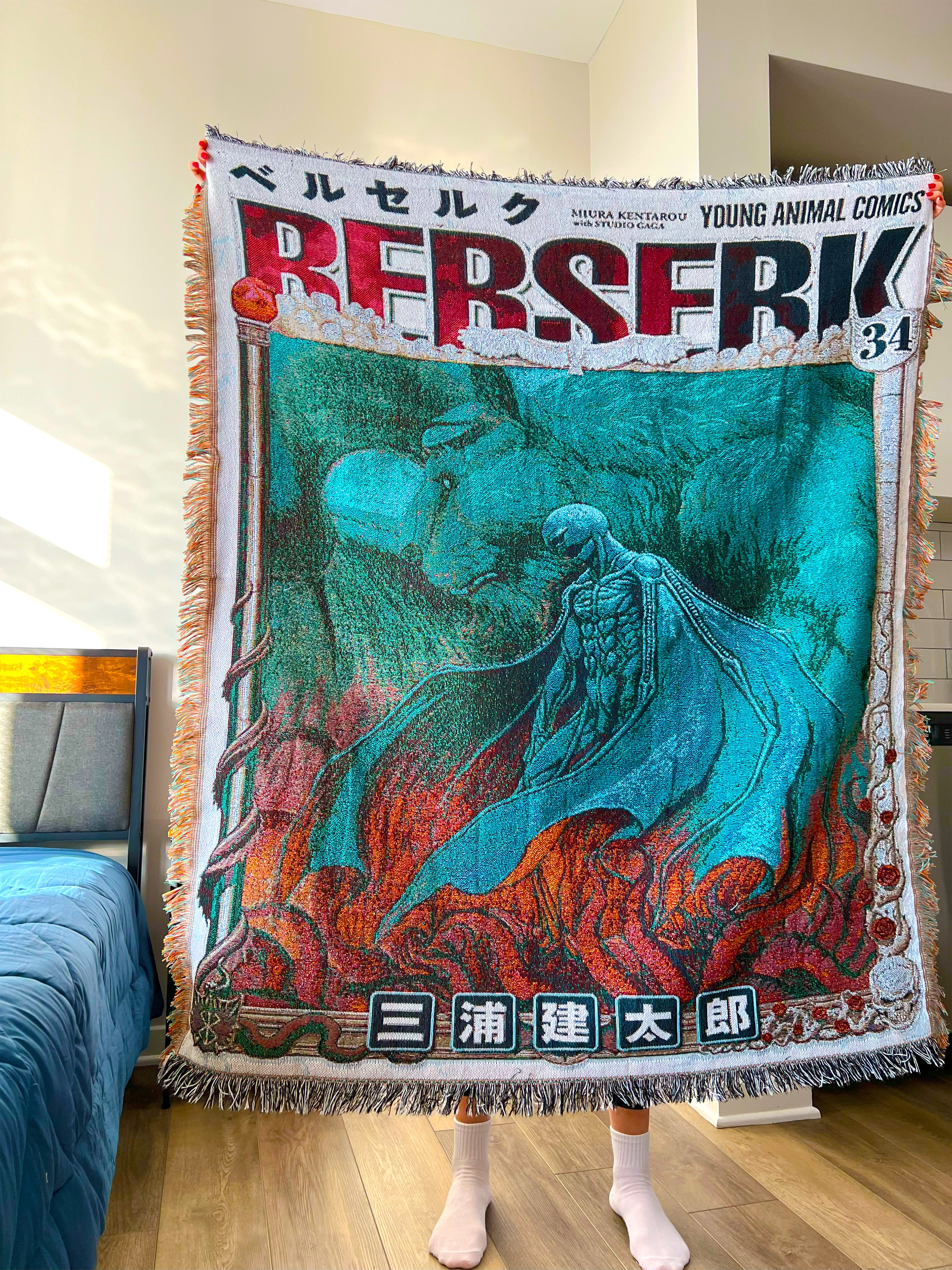 Vintage BRZK Vol. 34 Tapestry