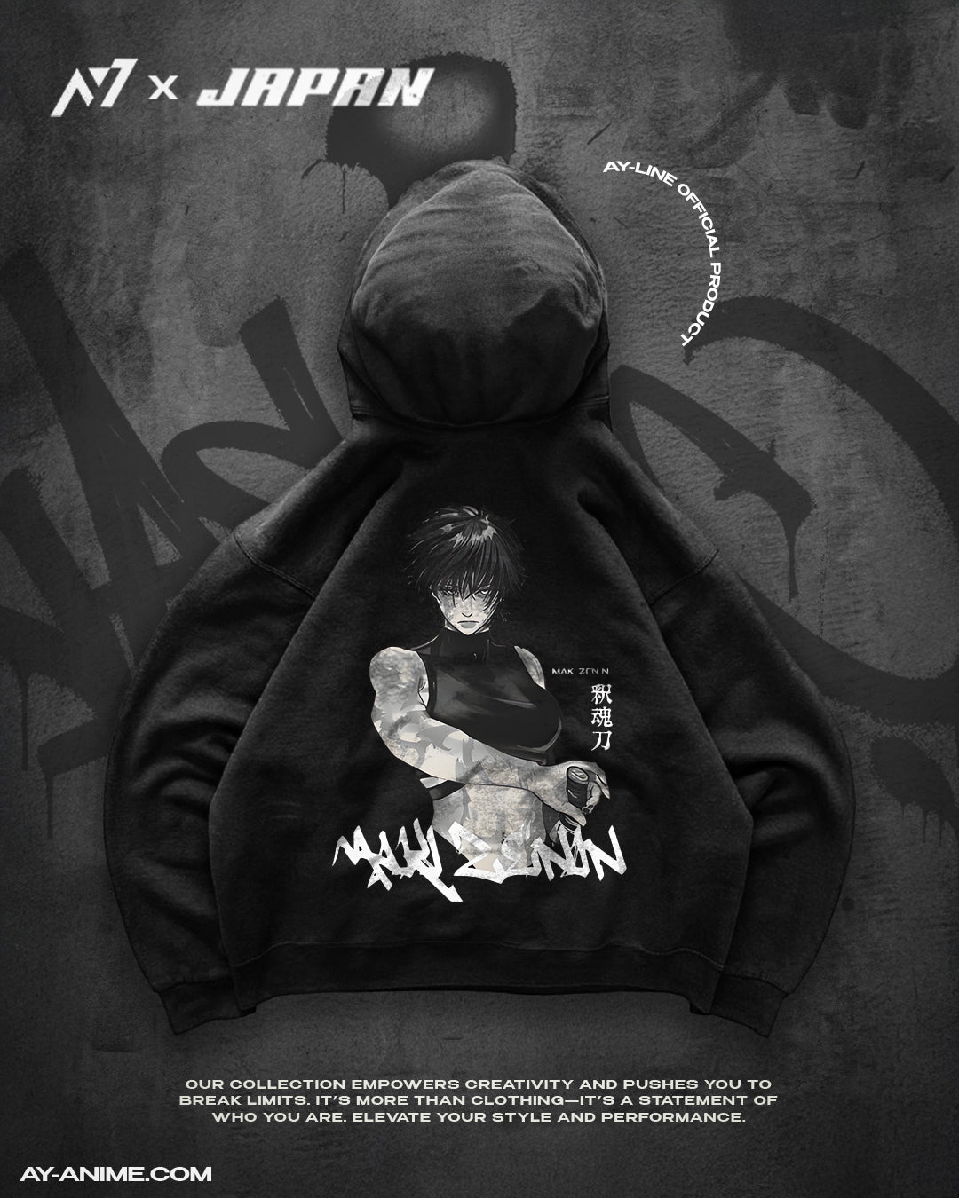 The Problem Child Streetwear Hoodie