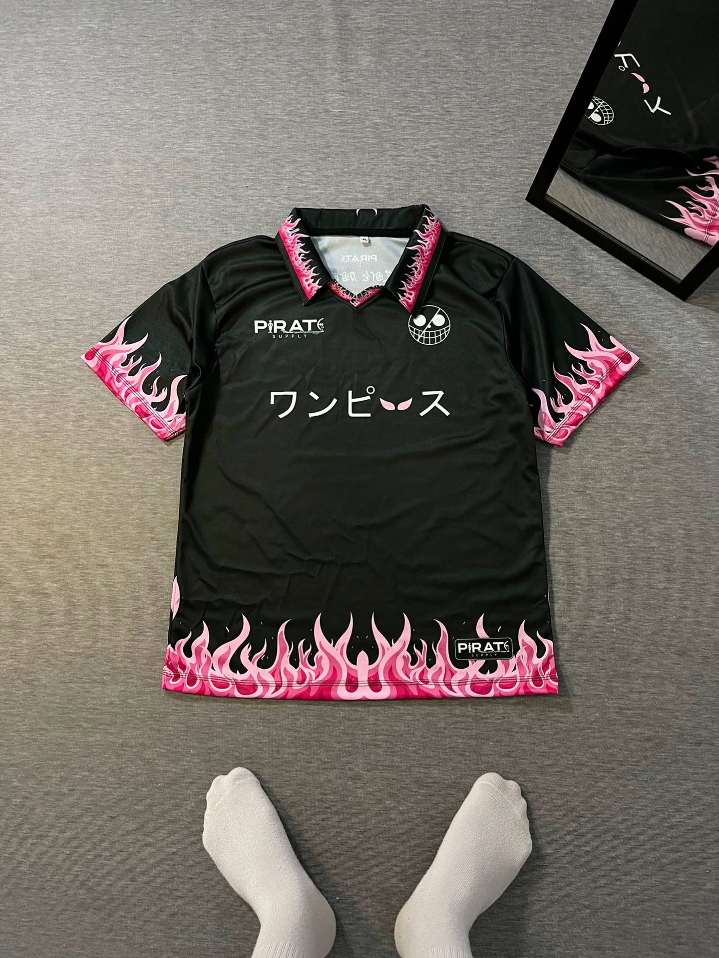 JERSEY VINTAGE DOFLAMINGO