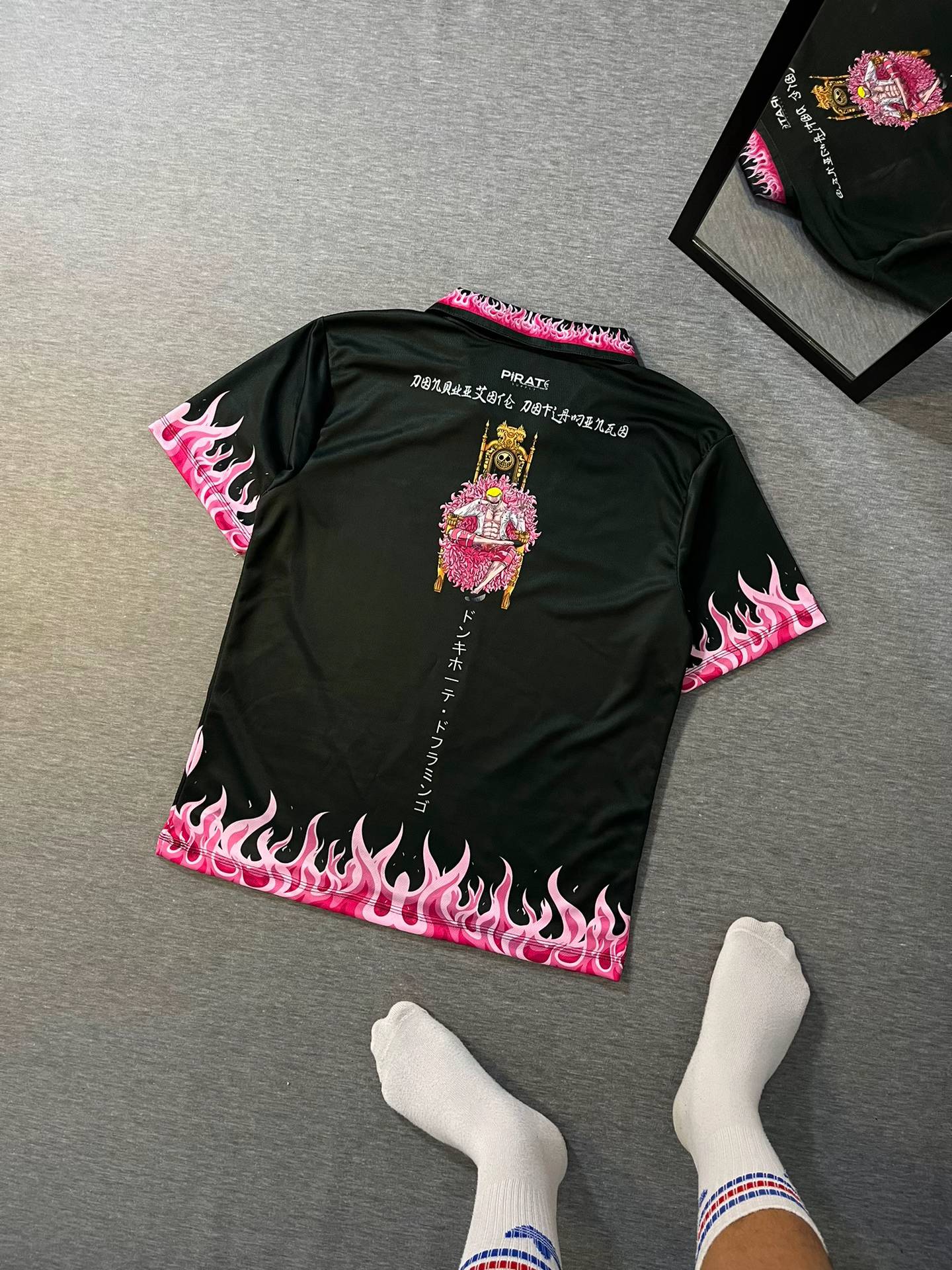 JERSEY VINTAGE DOFLAMINGO
