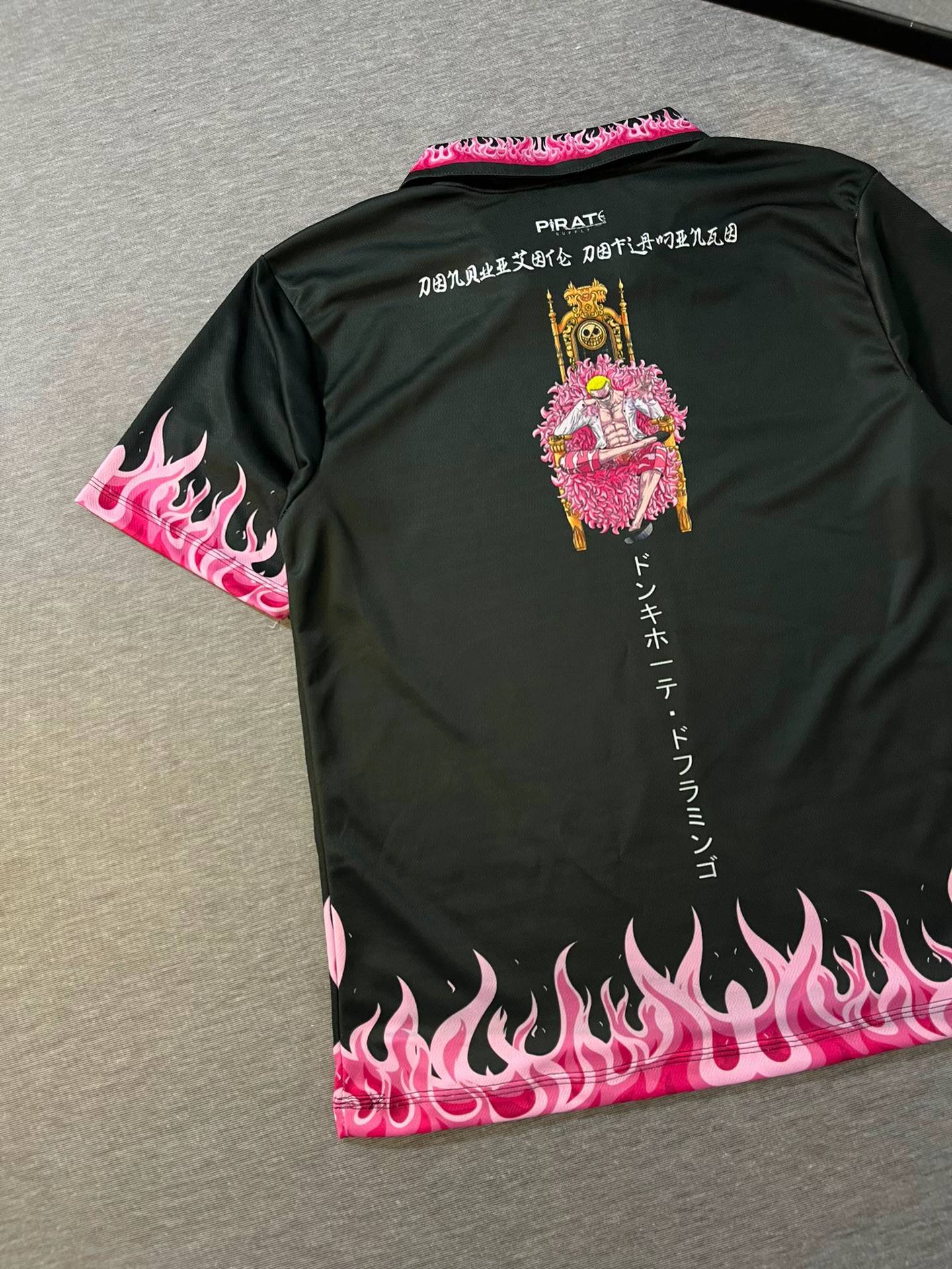 JERSEY VINTAGE DOFLAMINGO