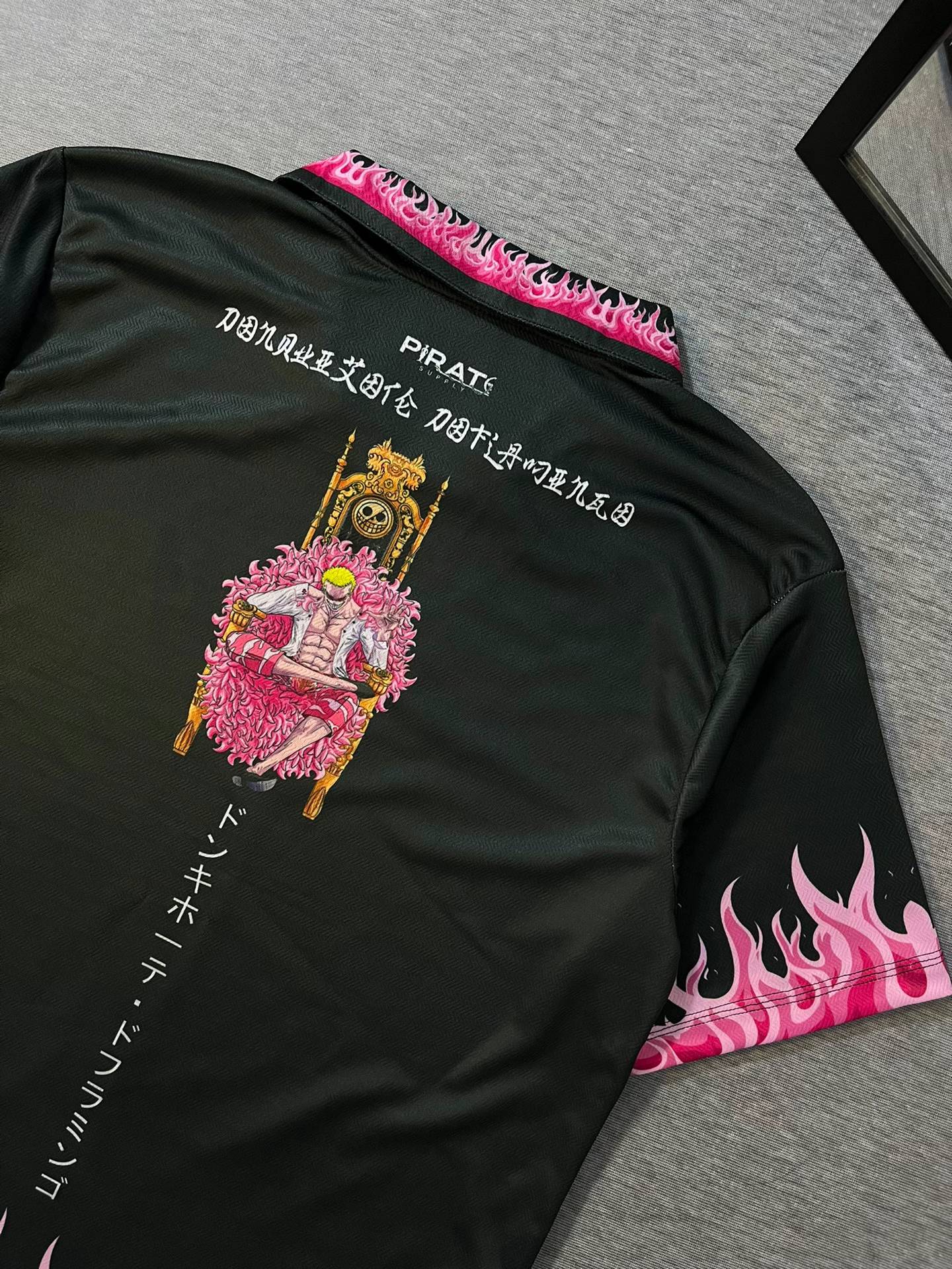 JERSEY VINTAGE DOFLAMINGO