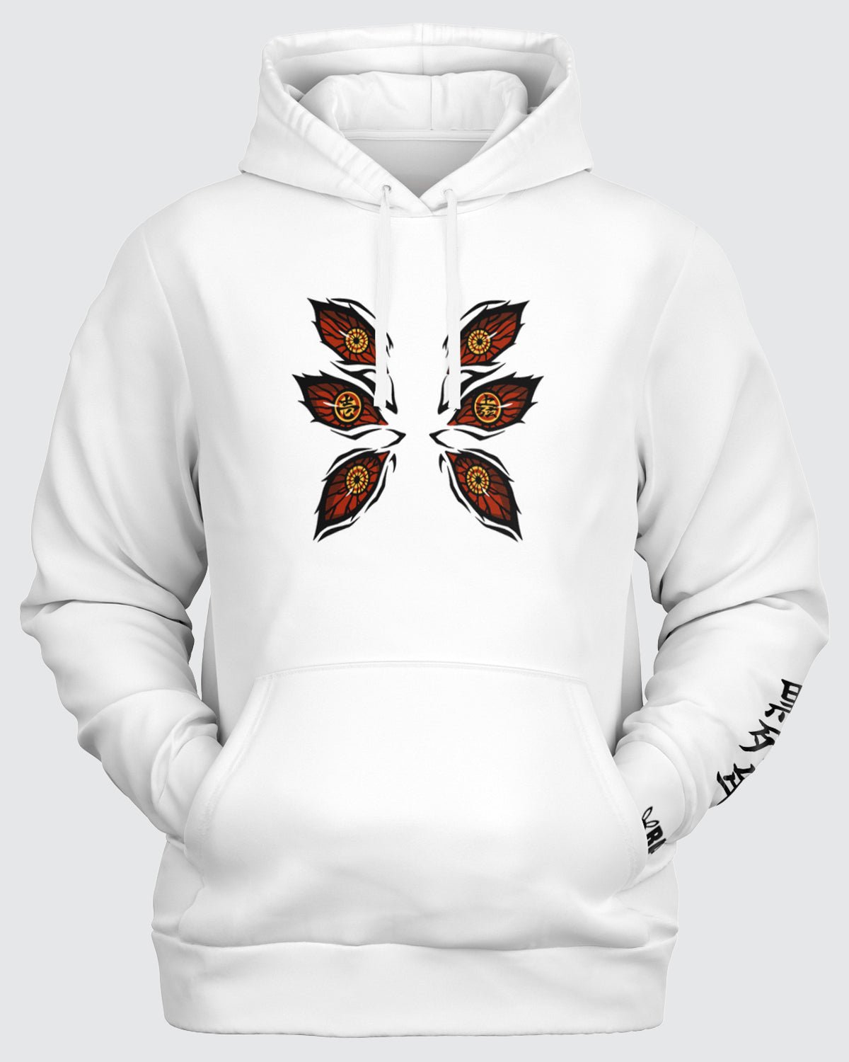 Kokushibo Hoodie • Demon Slayer
