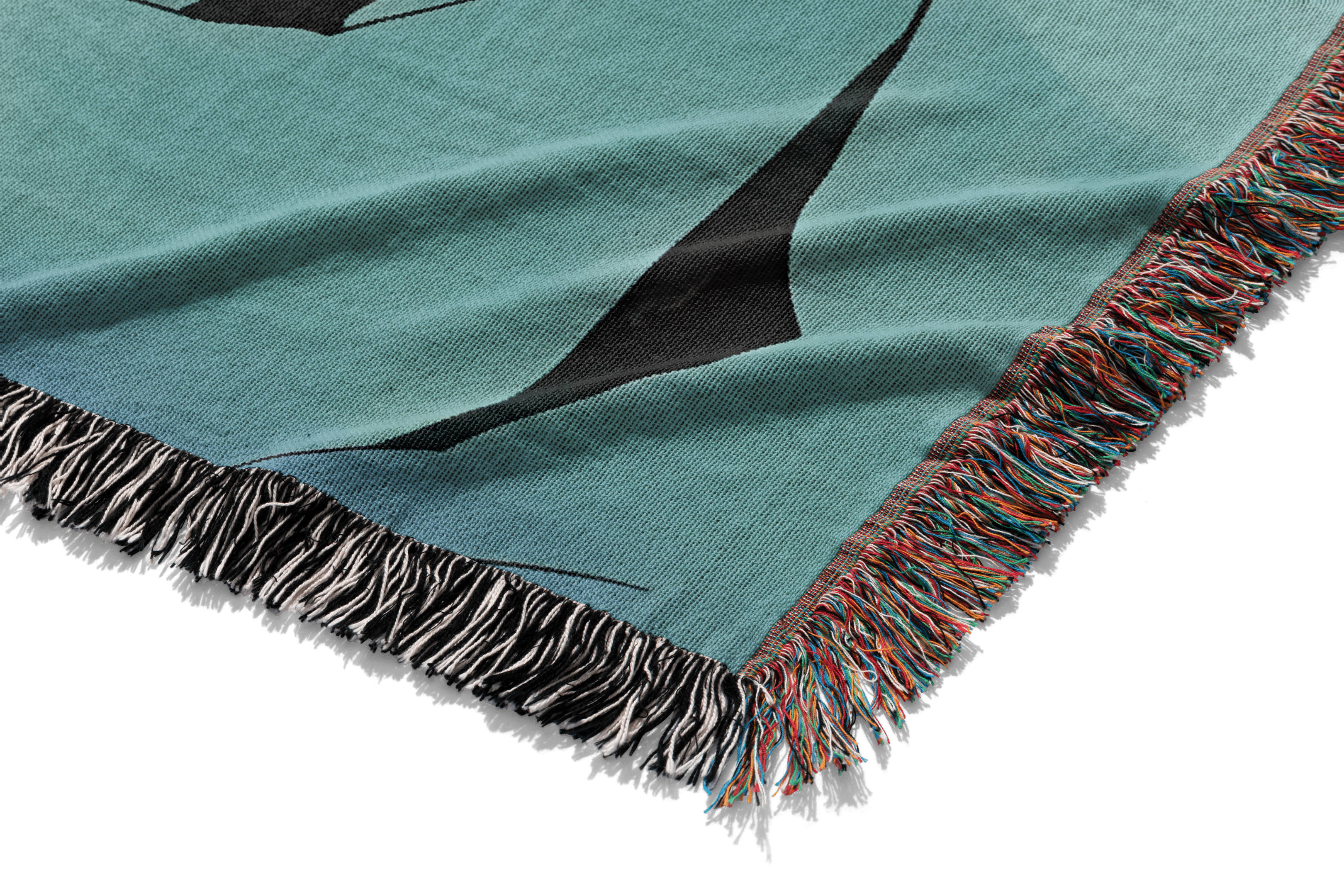 Slayer 7 Woven Blanket Tapestry By Moekyo