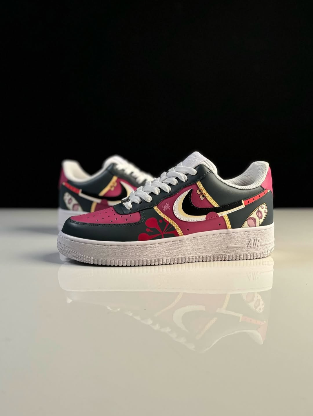 Custom Tengen Uzui V.1 Sneakers