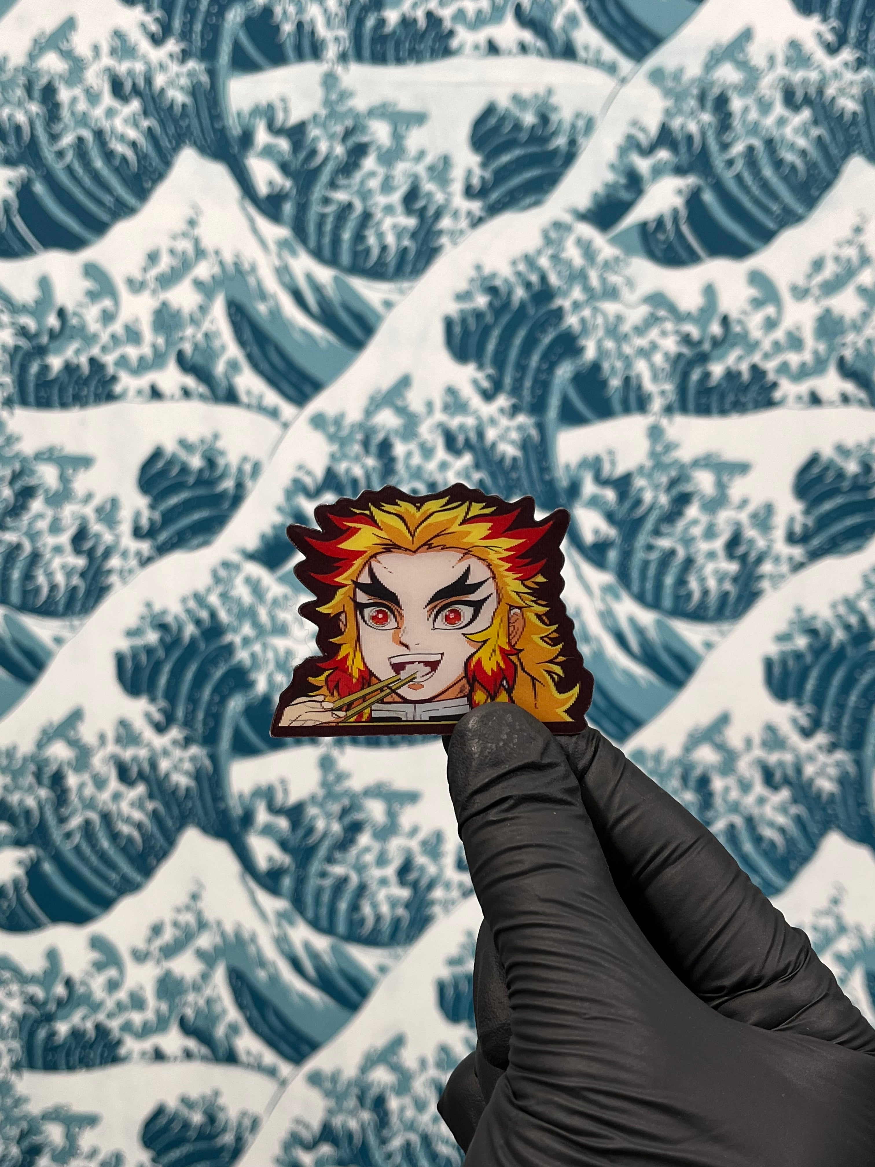 TASTY! Motion Sticker