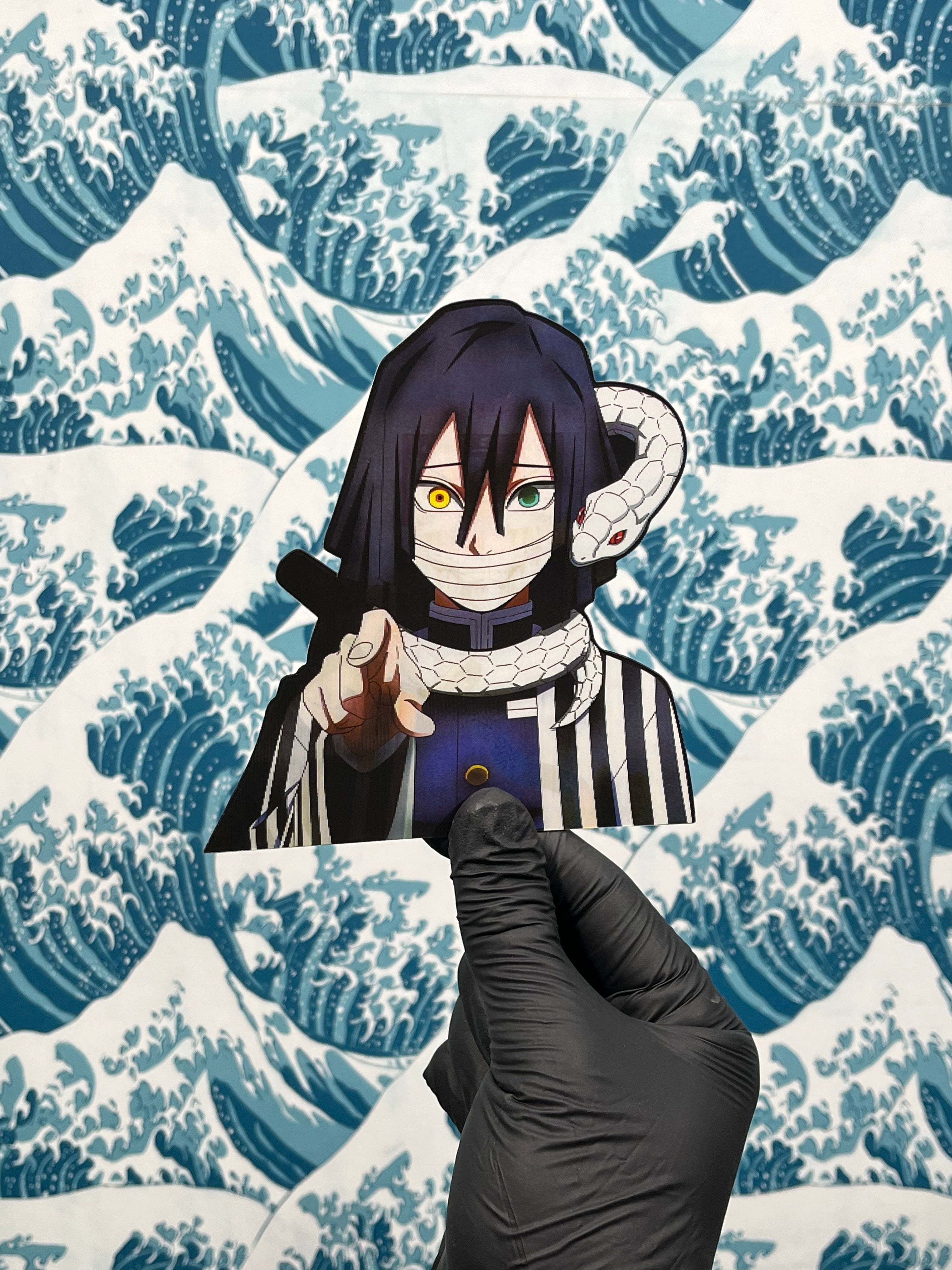 Hashira Sticker Bundle