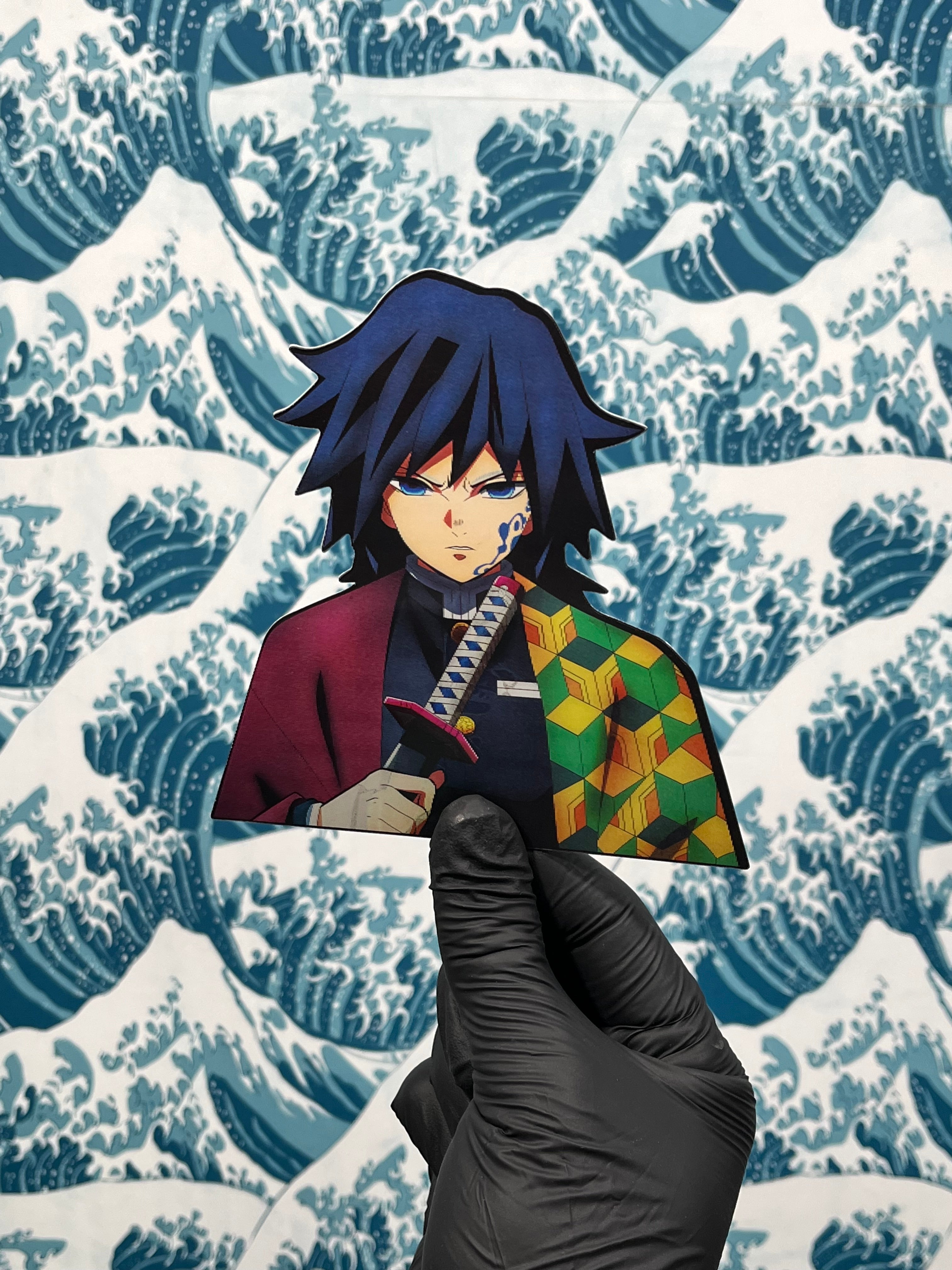 Hashira Sticker Bundle