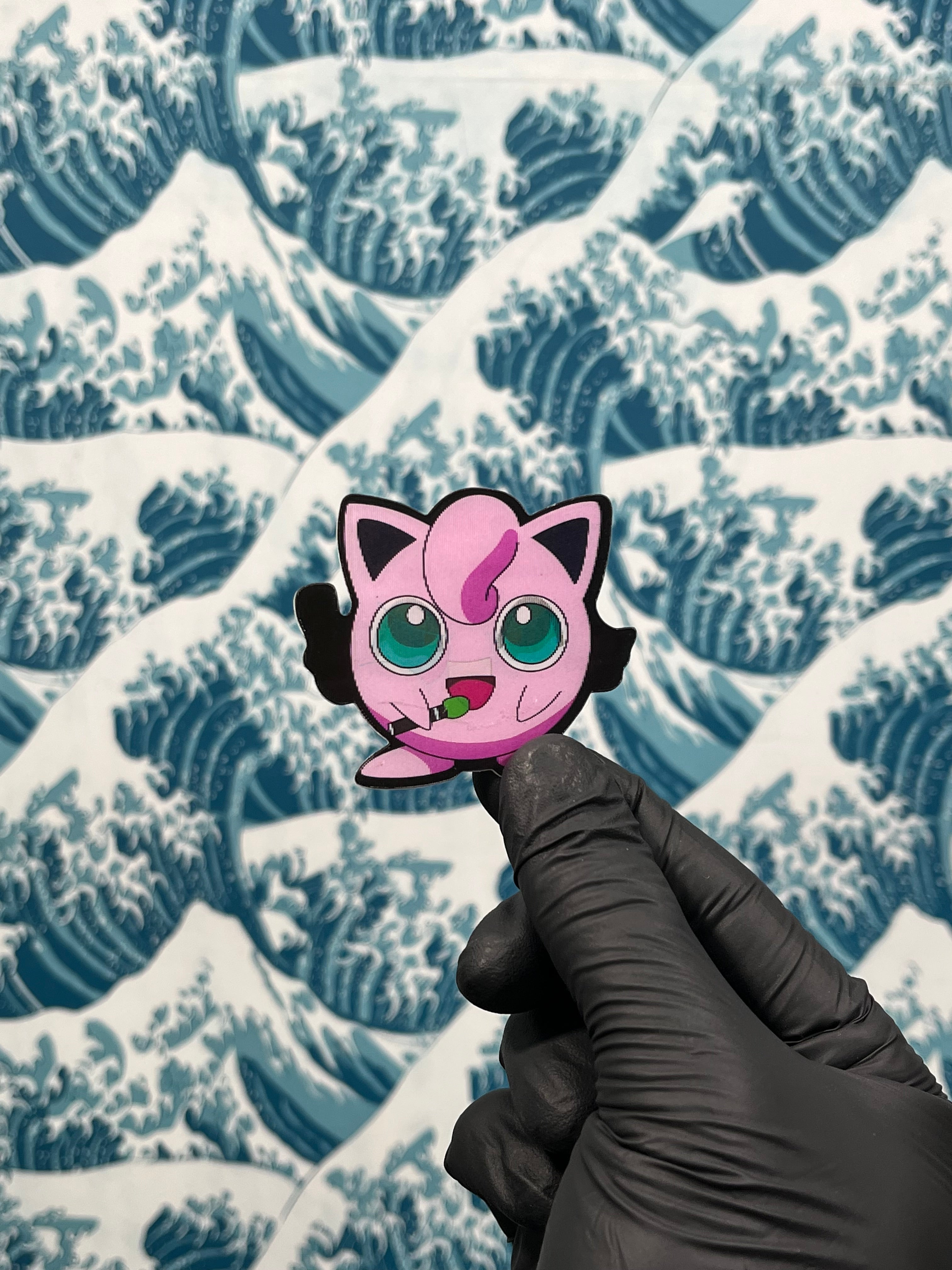Lullaby Motion Sticker