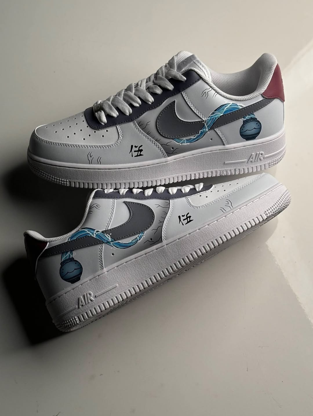Custom Printed Gyokko Shoes