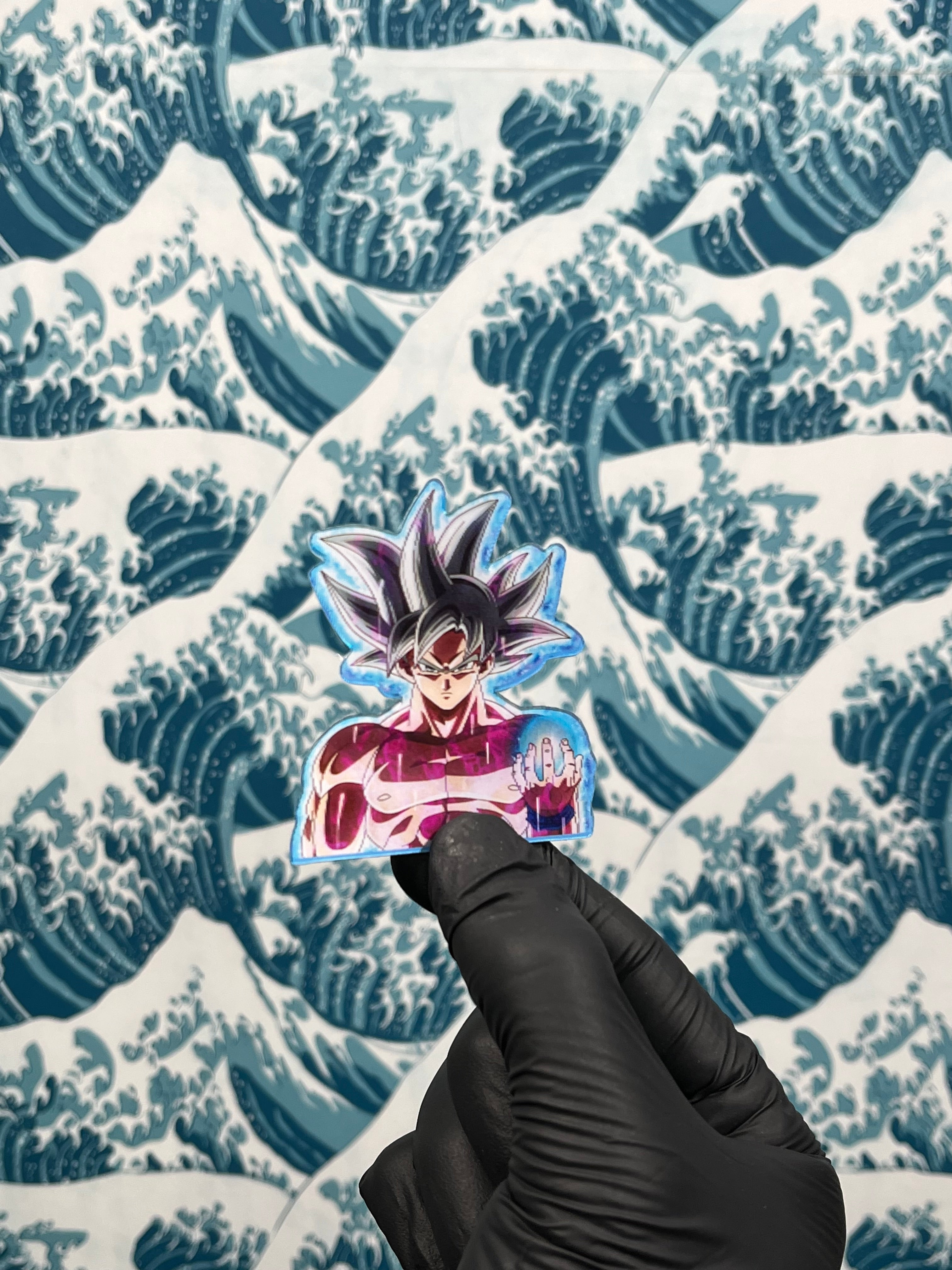 Perfected Instinct Motion Sticker