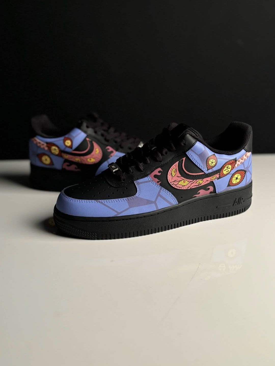 Personalized Kokushibo Shoes