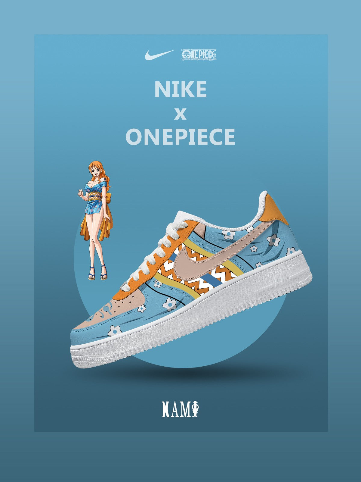 Custom Straw Hats V.1 Shoes