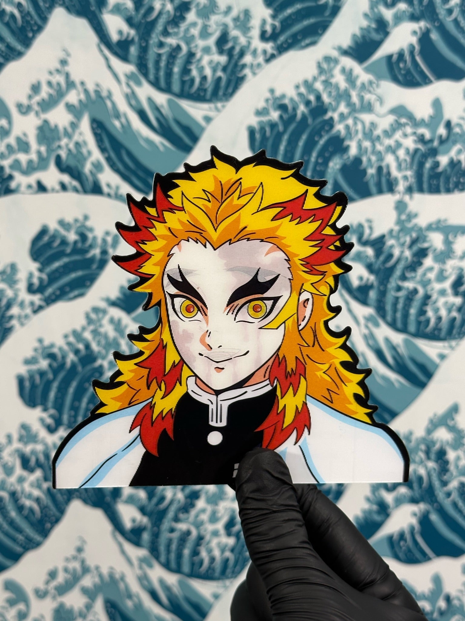 Hashira Sticker Bundle